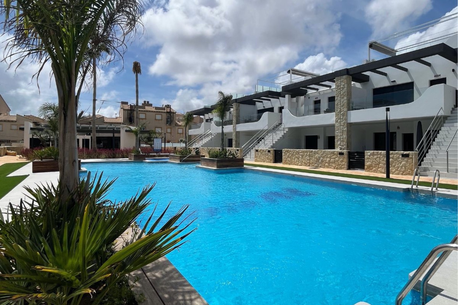 Nouvelle construction - Apartment - Orihuela Costa - Punta Prima