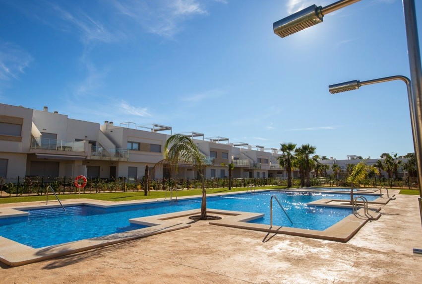 Nouvelle construction - Apartment - Orihuela - Vistabella Golf