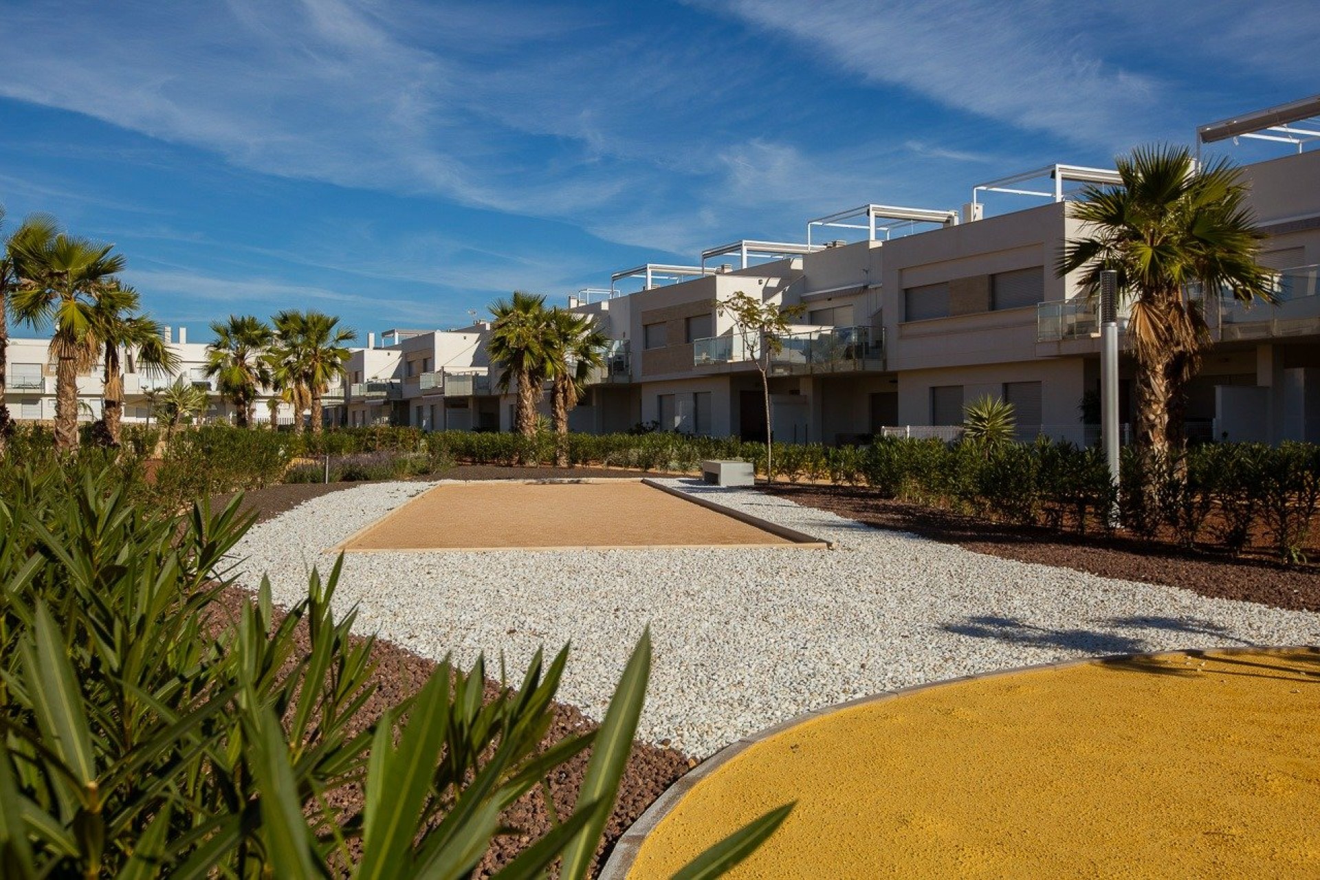 Nouvelle construction - Apartment - Orihuela - Vistabella Golf