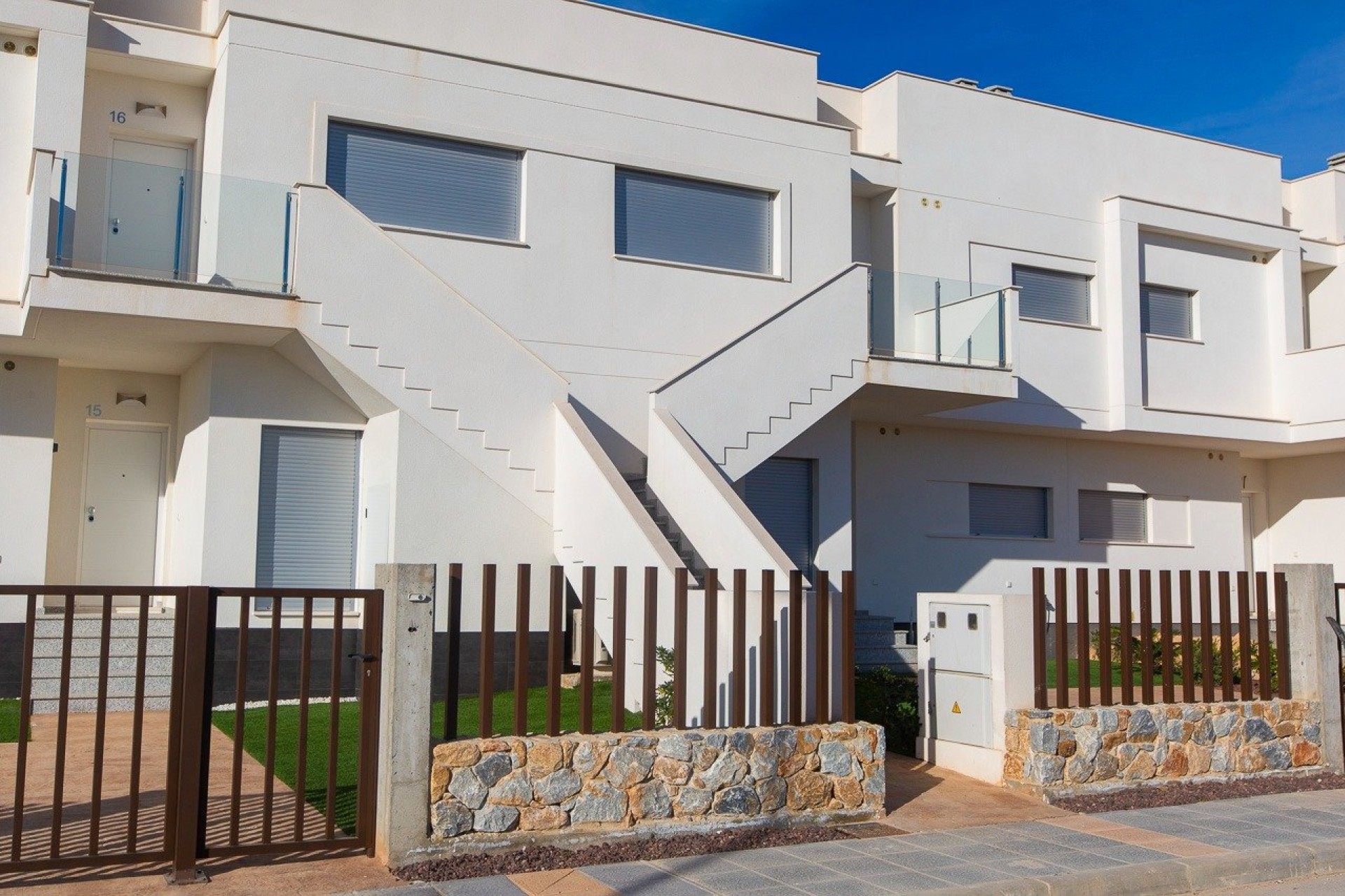 Nouvelle construction - Apartment - Orihuela - Vistabella Golf