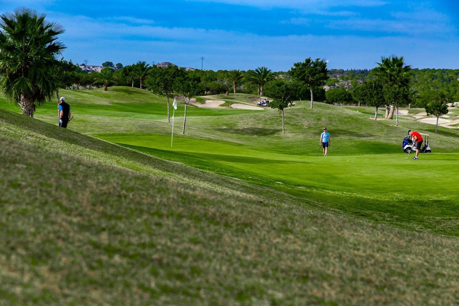 Nouvelle construction - Apartment - Orihuela - Vistabella Golf