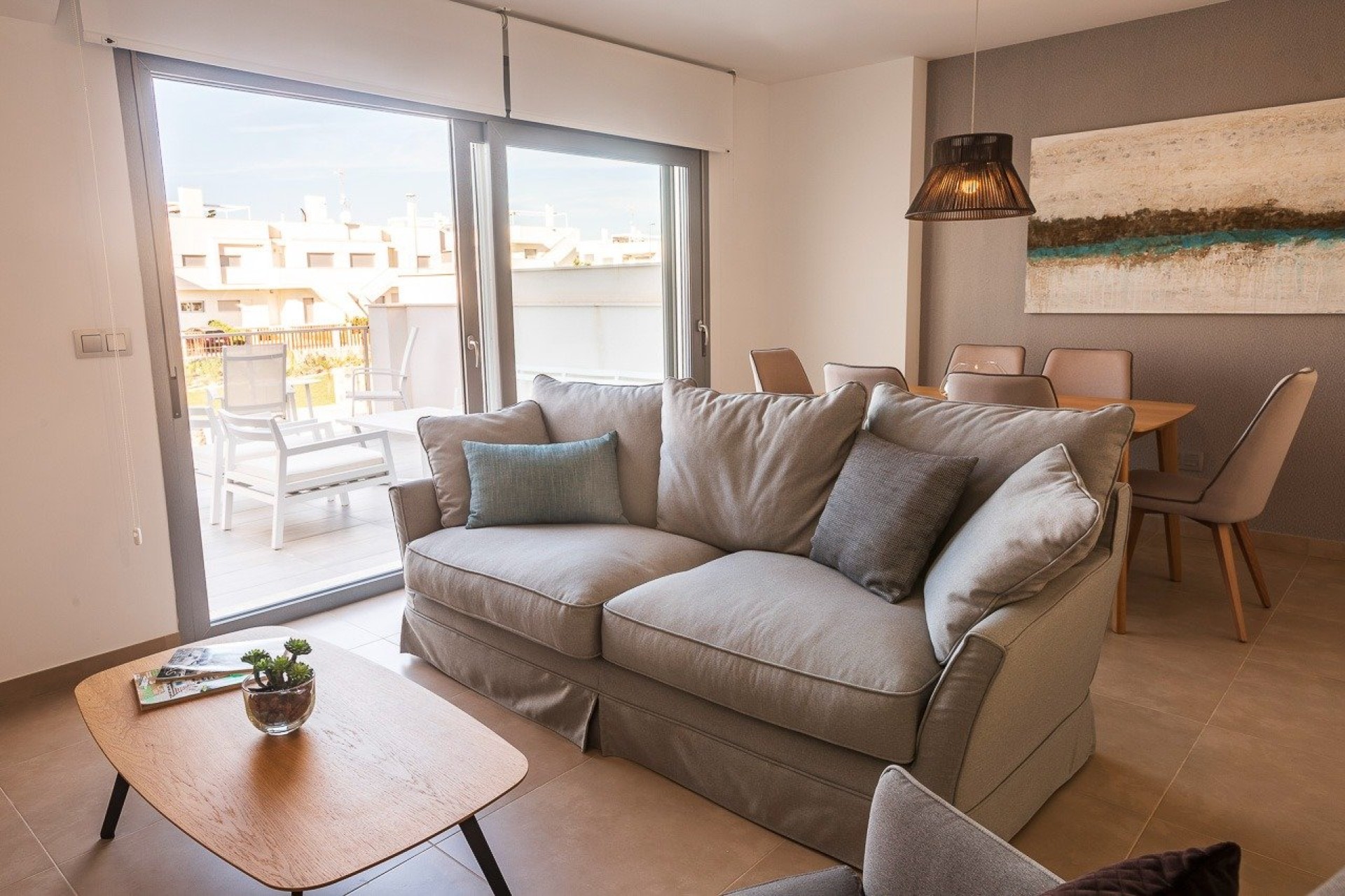 Nouvelle construction - Apartment - Orihuela - Vistabella Golf