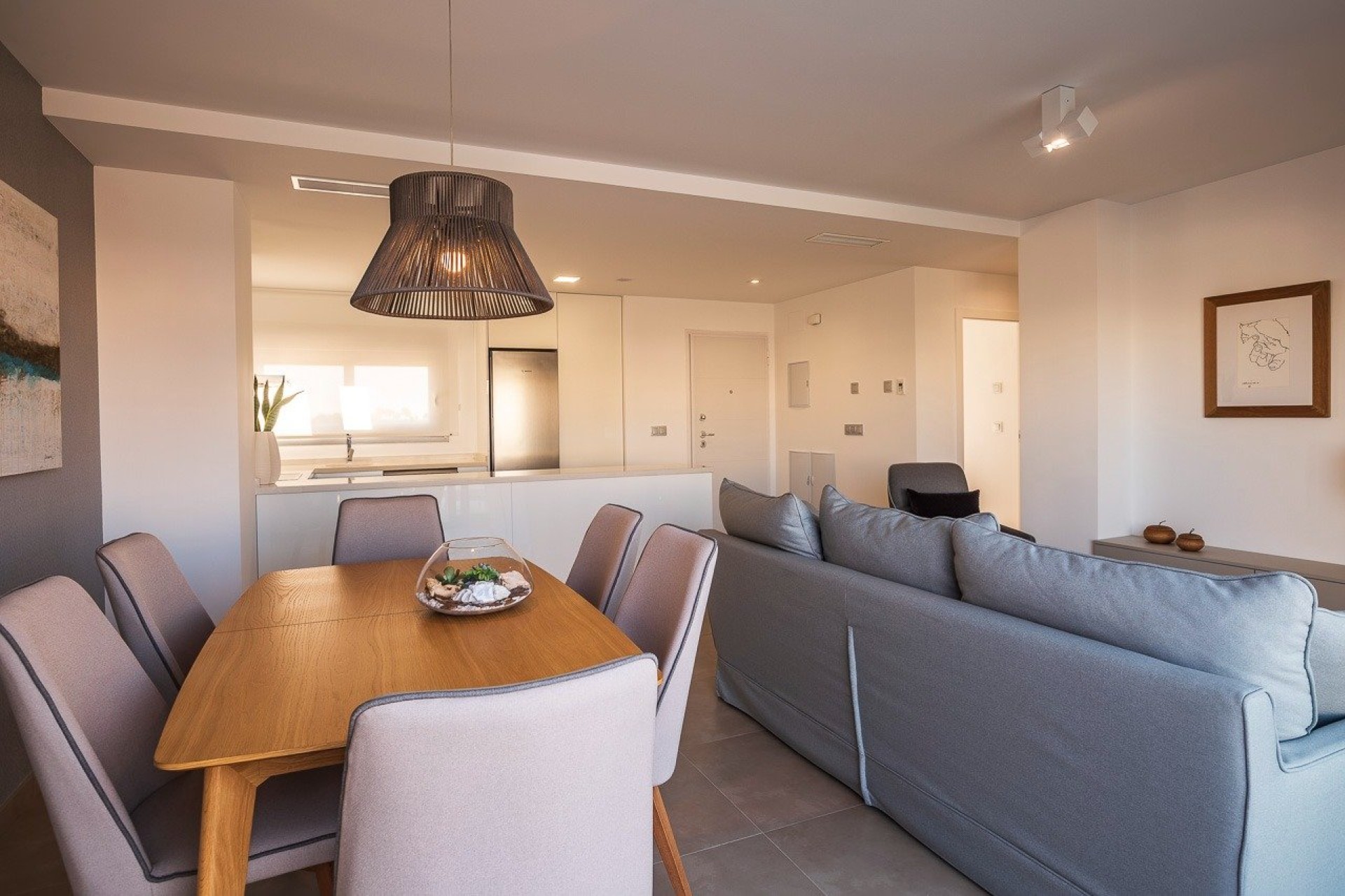 Nouvelle construction - Apartment - Orihuela - Vistabella Golf