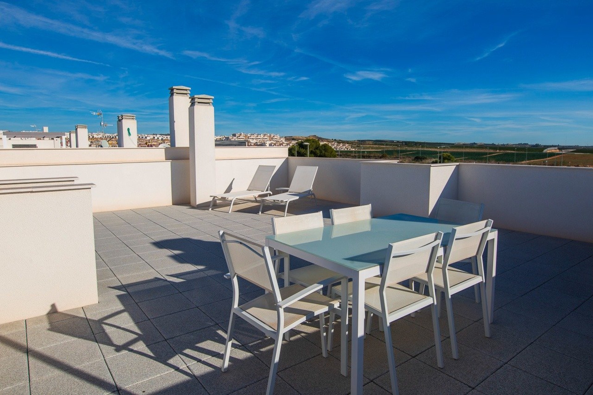 Nouvelle construction - Apartment - Orihuela - Vistabella Golf