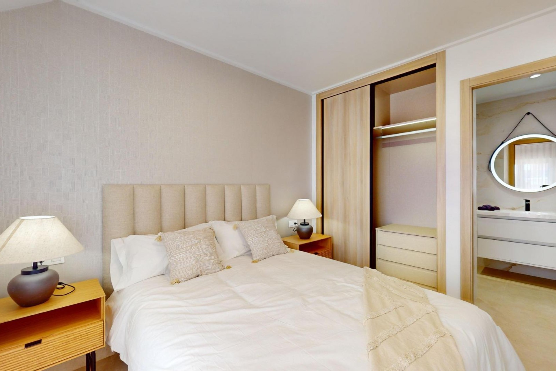 Nouvelle construction - Apartment - Pilar de la Horadada - Lo Monte