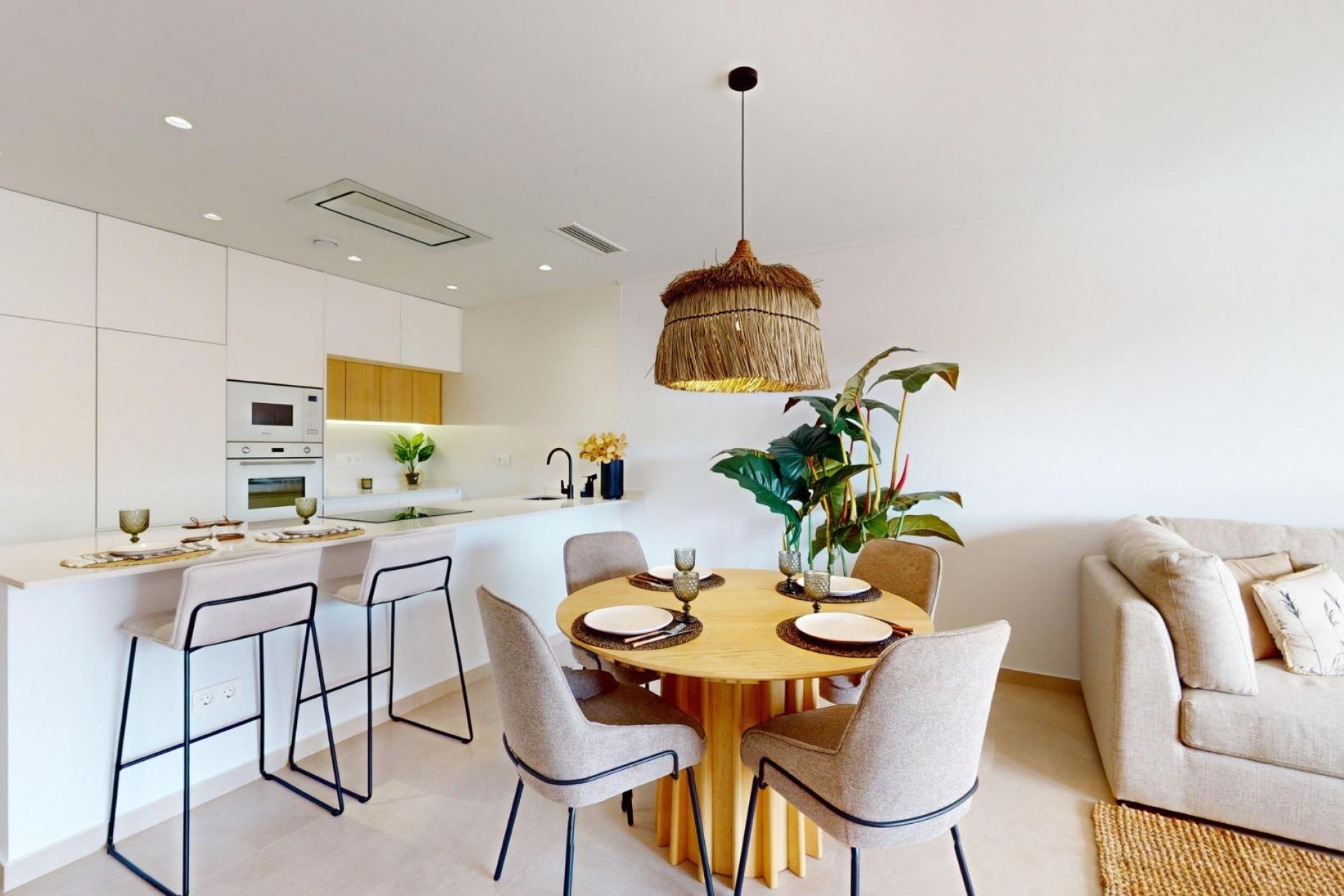 Nouvelle construction - Apartment - Pilar de la Horadada - Lo Monte