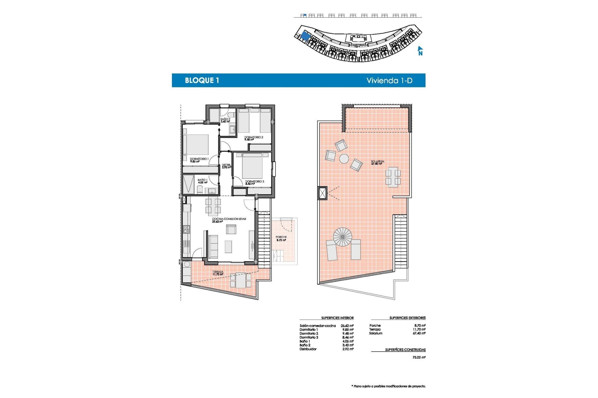 Nouvelle construction - Apartment - Pilar de la Horadada - Lo Romero Golf
