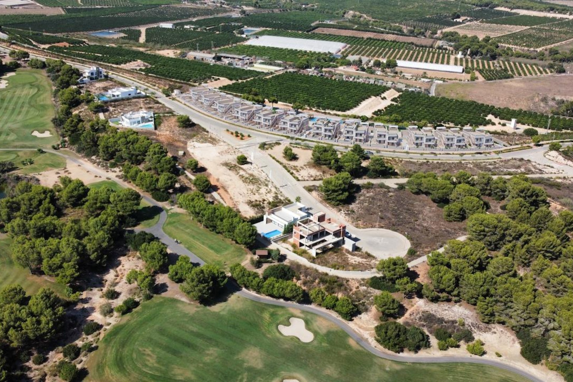 Nouvelle construction - Apartment - Pilar de la Horadada - Lo Romero Golf