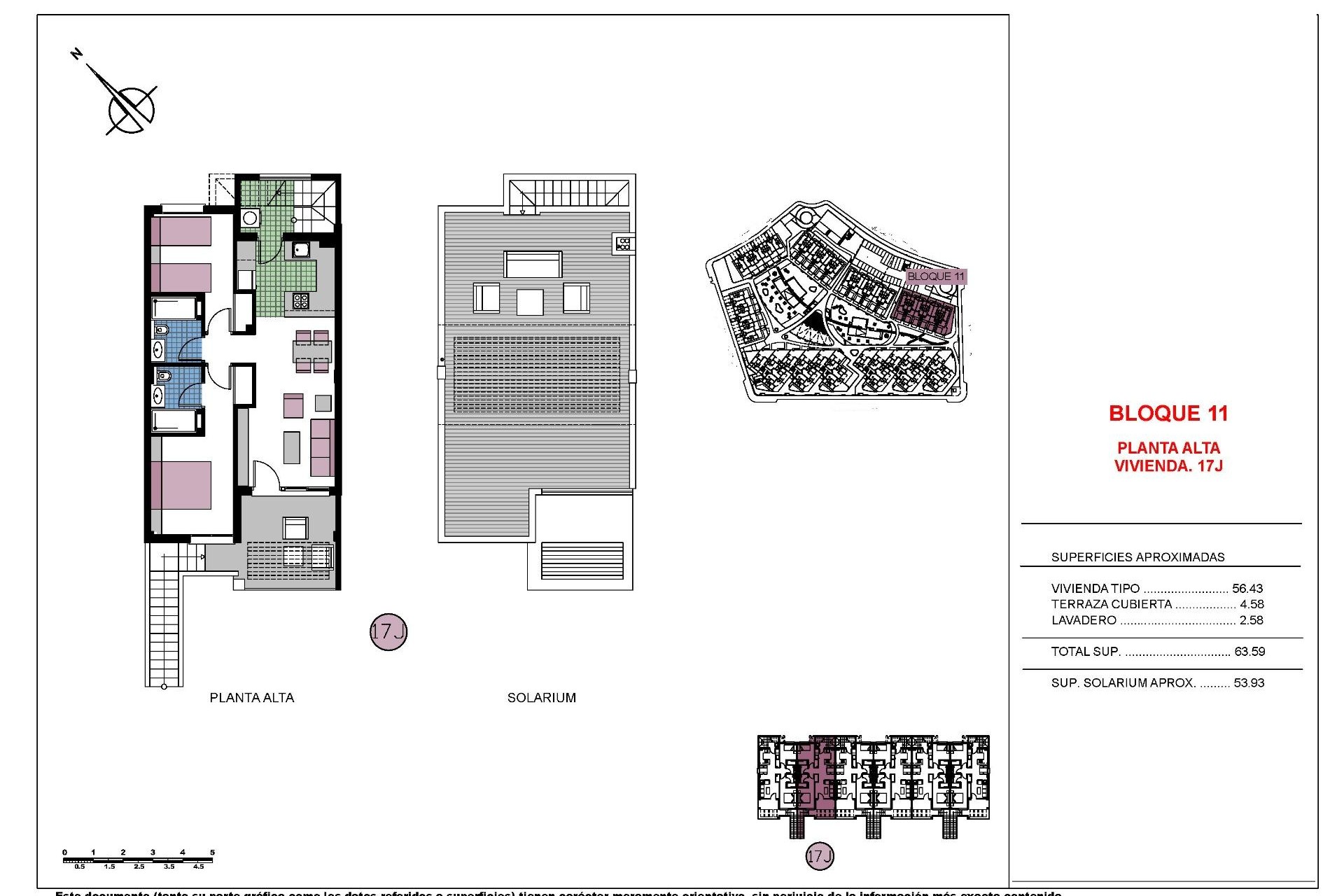 Nouvelle construction - Apartment - Pilar de la Horadada - Mil Palmeras