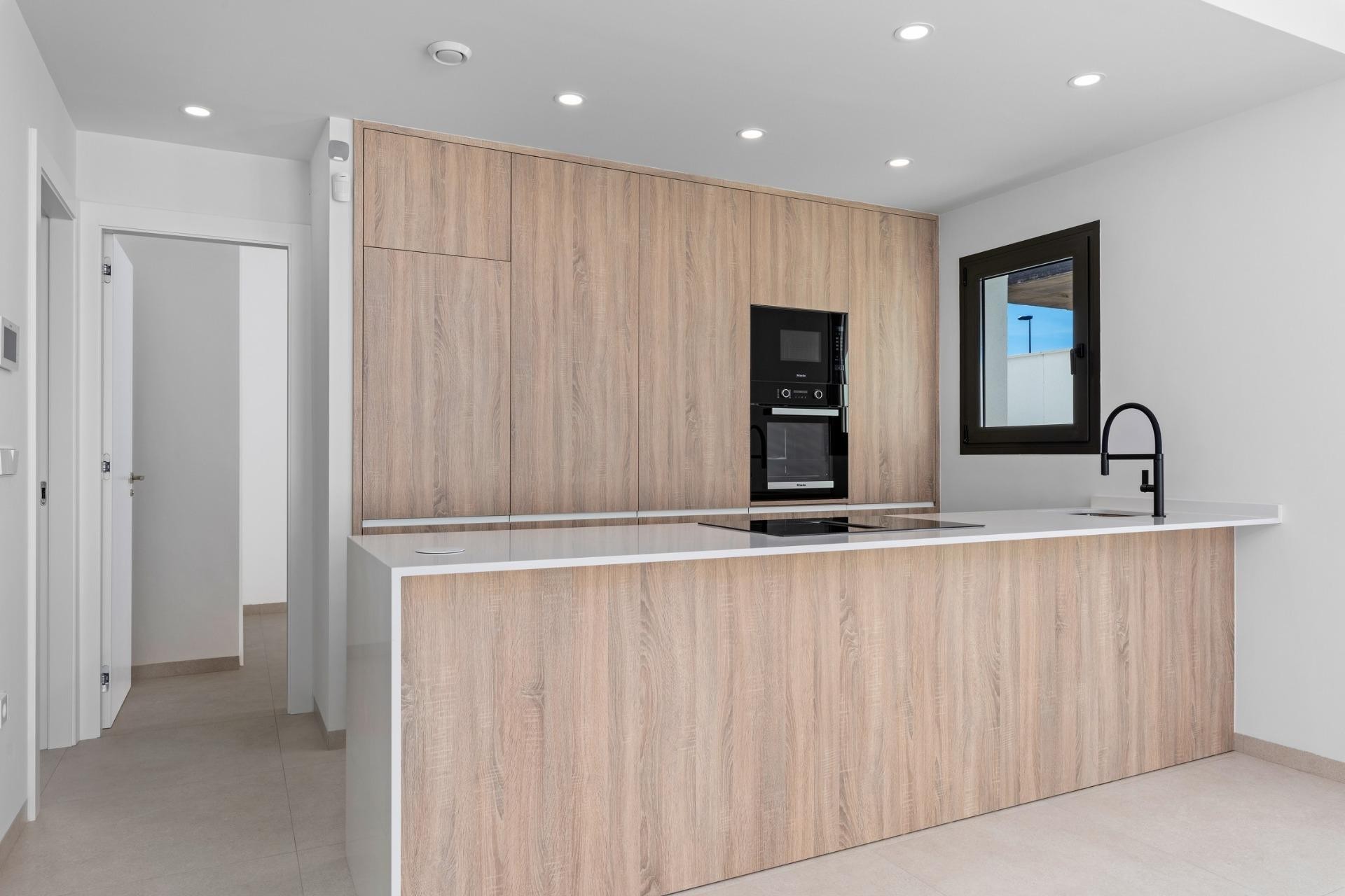 Nouvelle construction - Apartment - Pilar de la Horadada - Parque del Mediterraneo