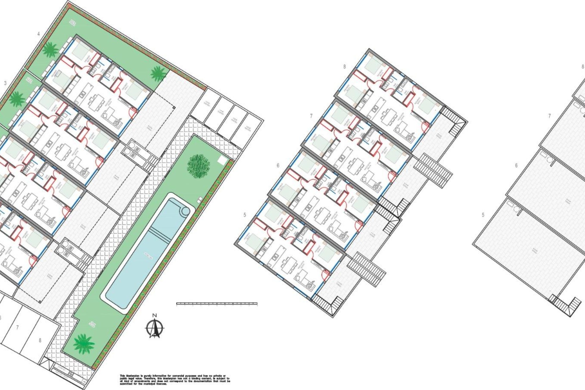 Nouvelle construction - Apartment - Pilar de la Horadada - Parque del Mediterraneo
