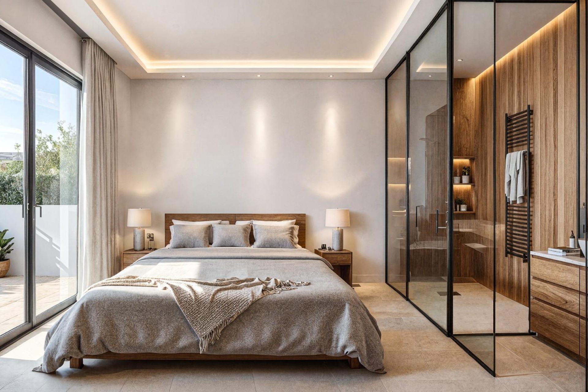 Nouvelle construction - Apartment - Pilar de la Horadada - parques de Andromeda