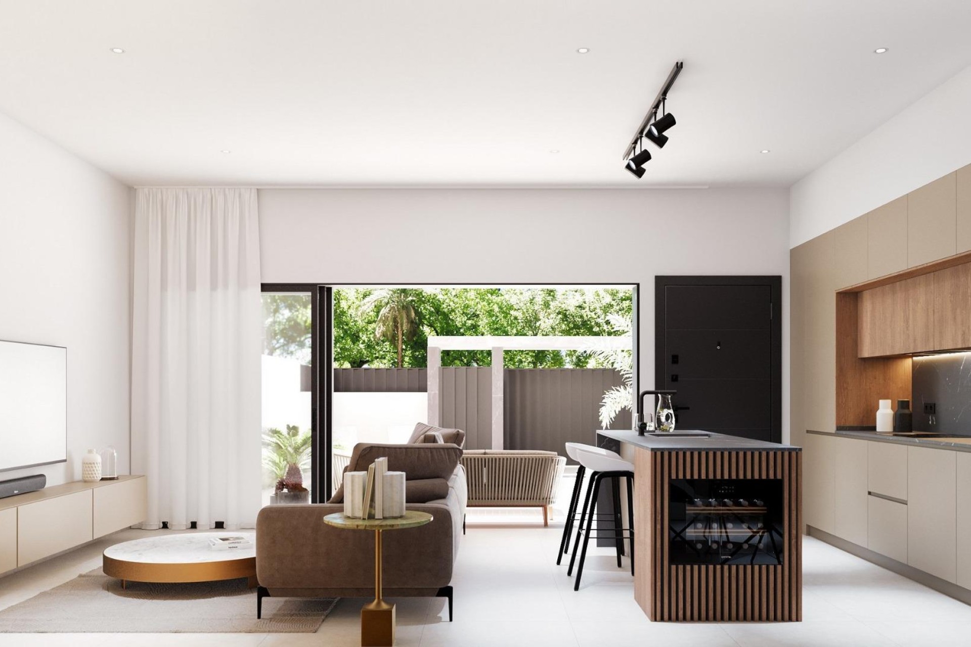 Nouvelle construction - Apartment - Pilar de la Horadada - parques de Andromeda