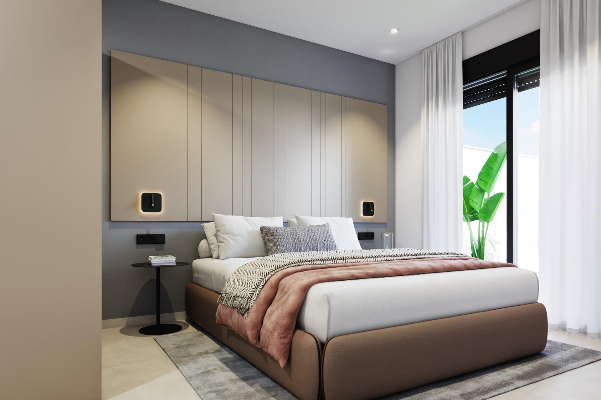 Nouvelle construction - Apartment - Pilar de la Horadada - parques de Andromeda