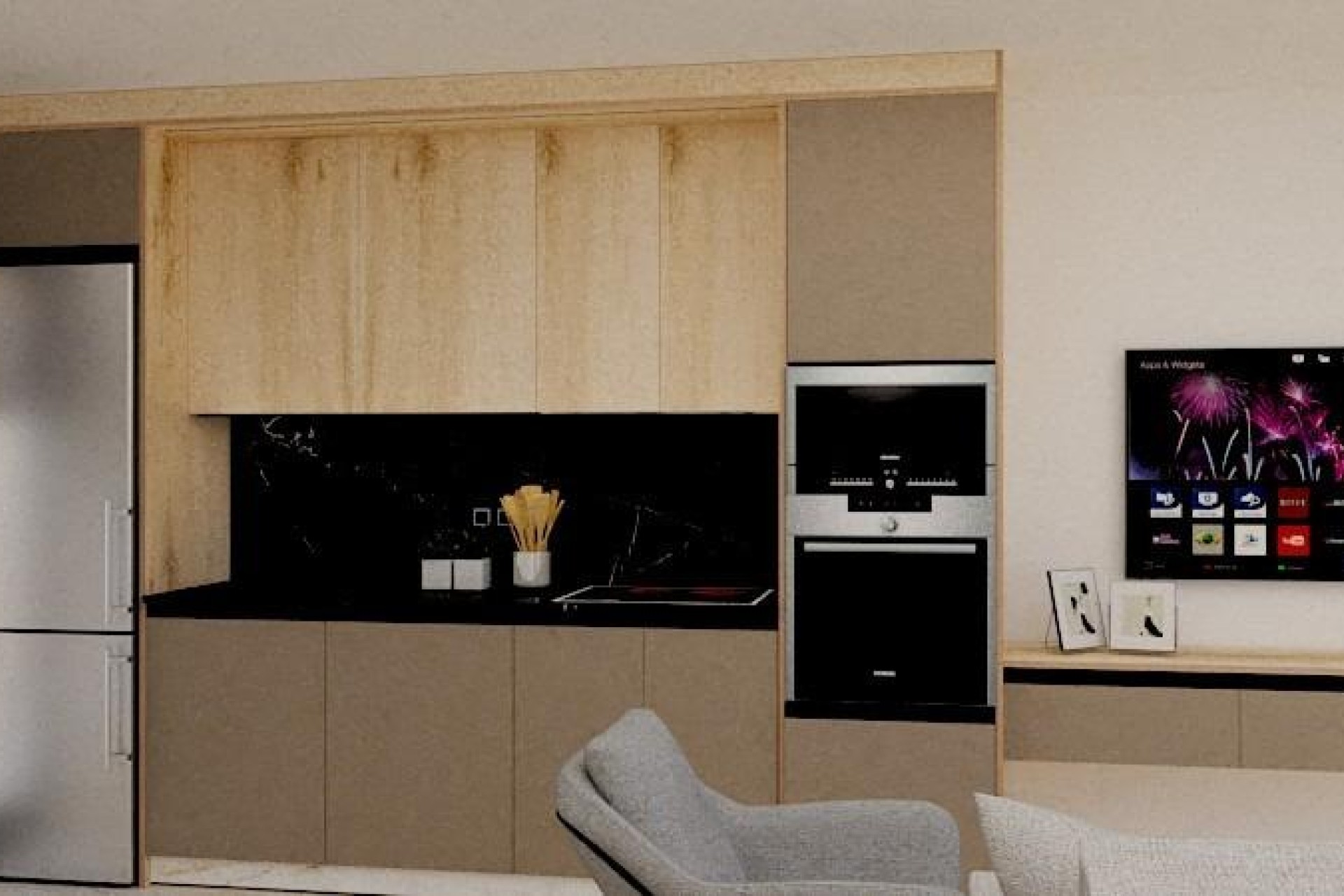 Nouvelle construction - Apartment - Pilar de la Horadada - Playa de las Higuericas