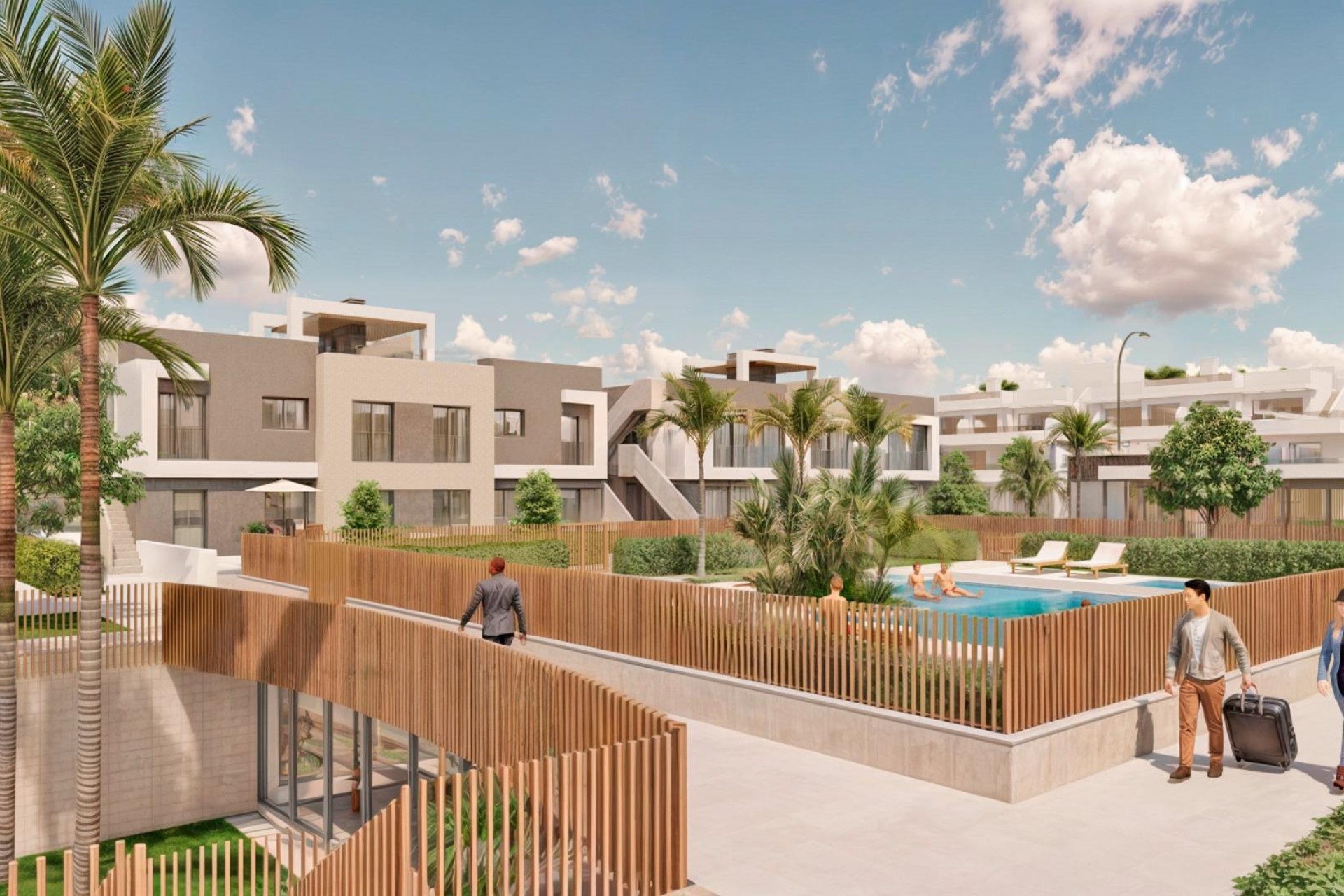 Nouvelle construction - Apartment - Pilar de la Horadada - Playa de las Higuericas