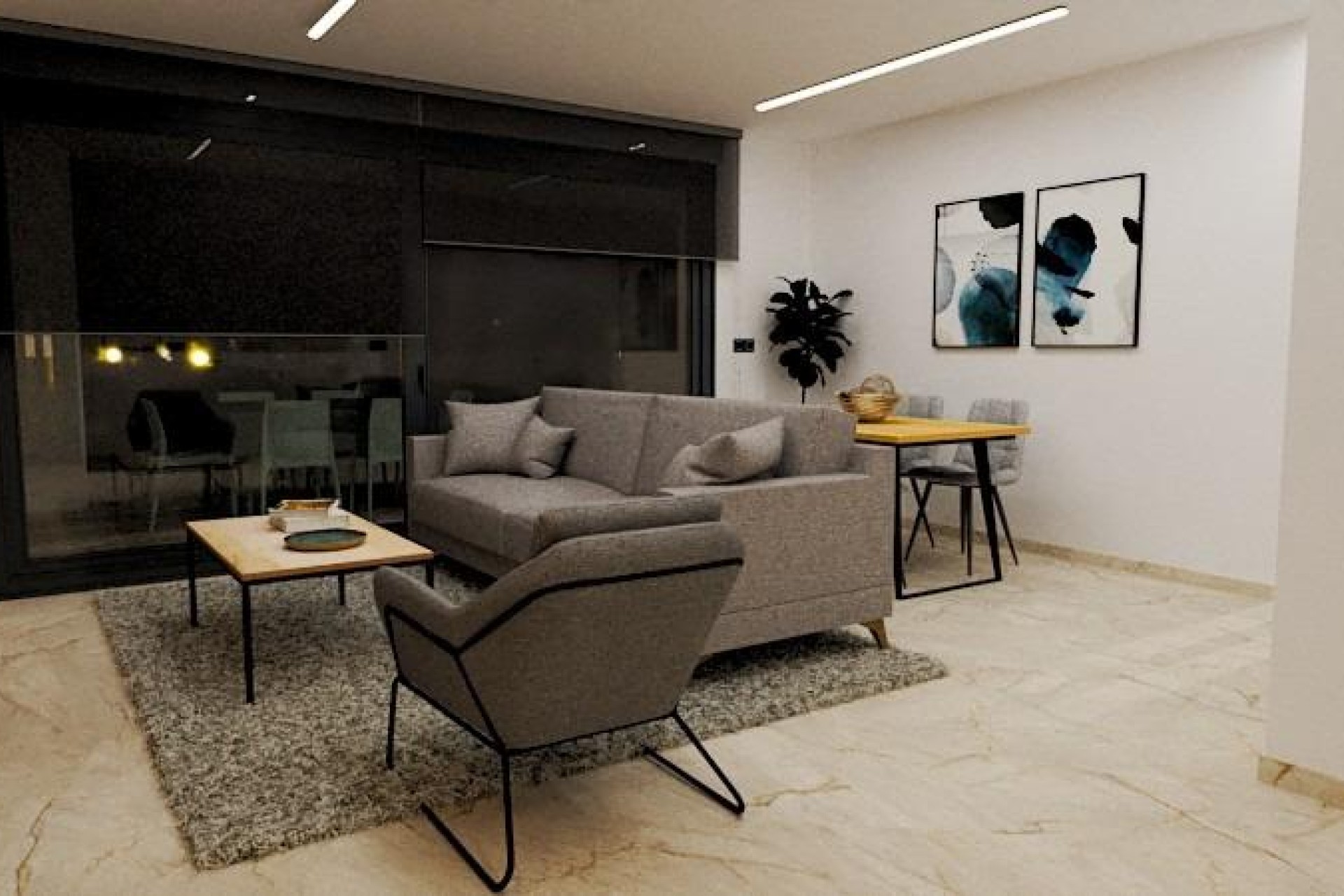 Nouvelle construction - Apartment - Pilar de la Horadada - Playa de las Higuericas