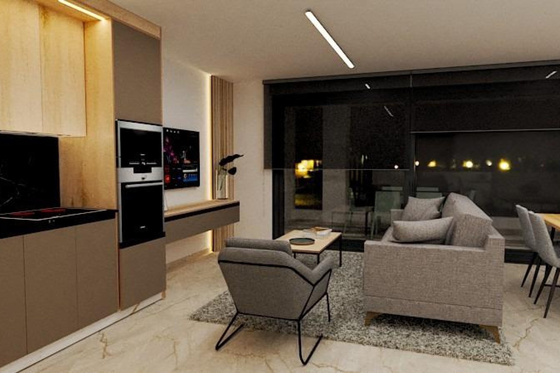 Nouvelle construction - Apartment - Pilar de la Horadada - Playa de las Higuericas