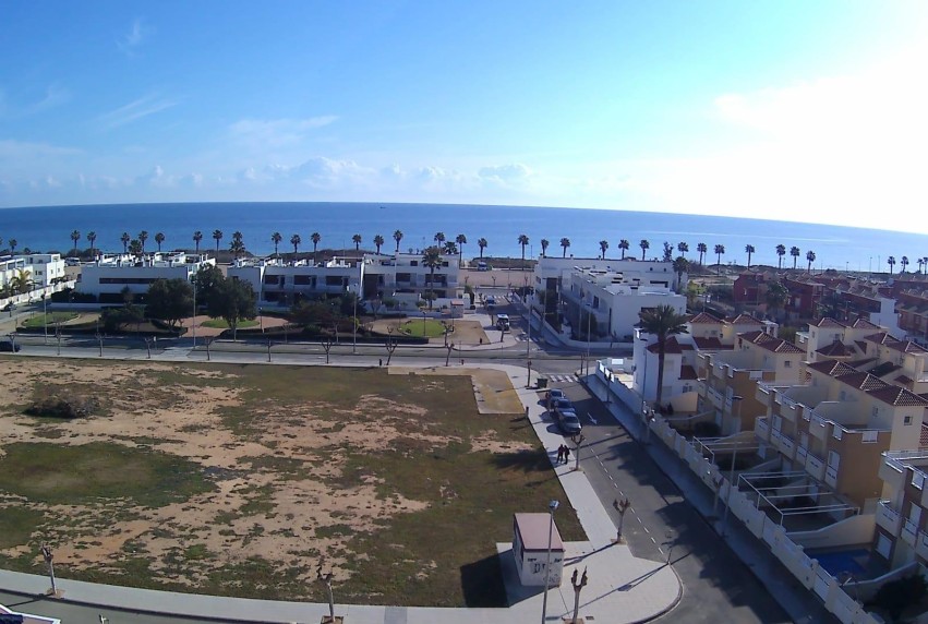Nouvelle construction - Apartment - Pilar de la Horadada - Playa de las Higuericas