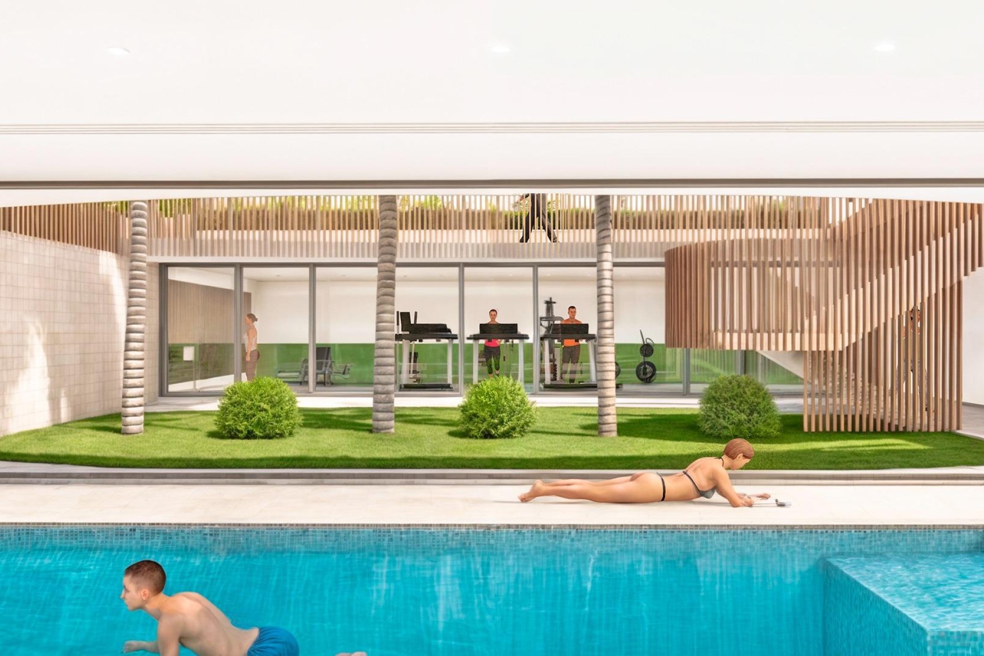 Nouvelle construction - Apartment - Pilar de la Horadada - Playa de las Higuericas