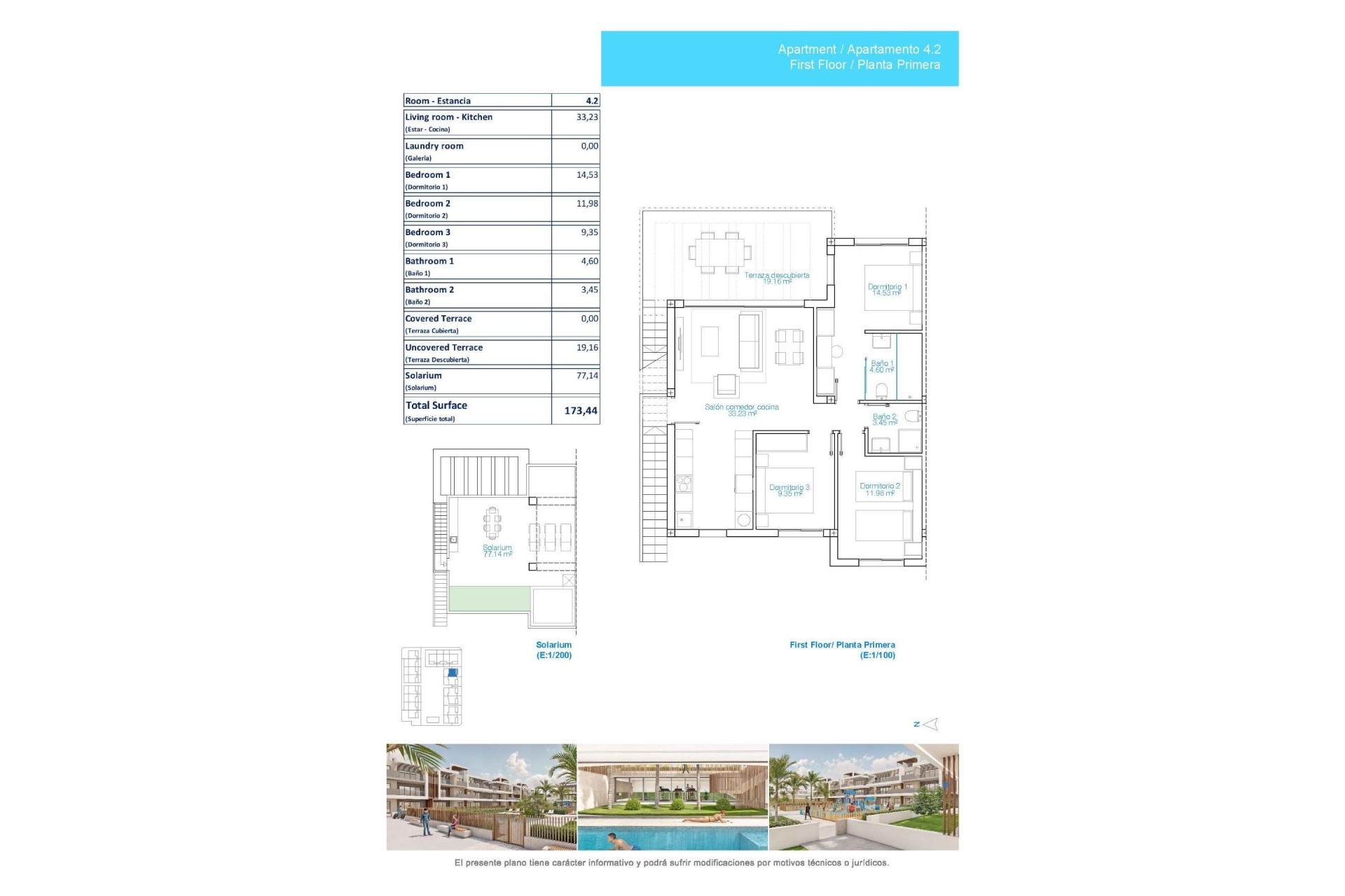Nouvelle construction - Apartment - Pilar de la Horadada - Playa de las Higuericas