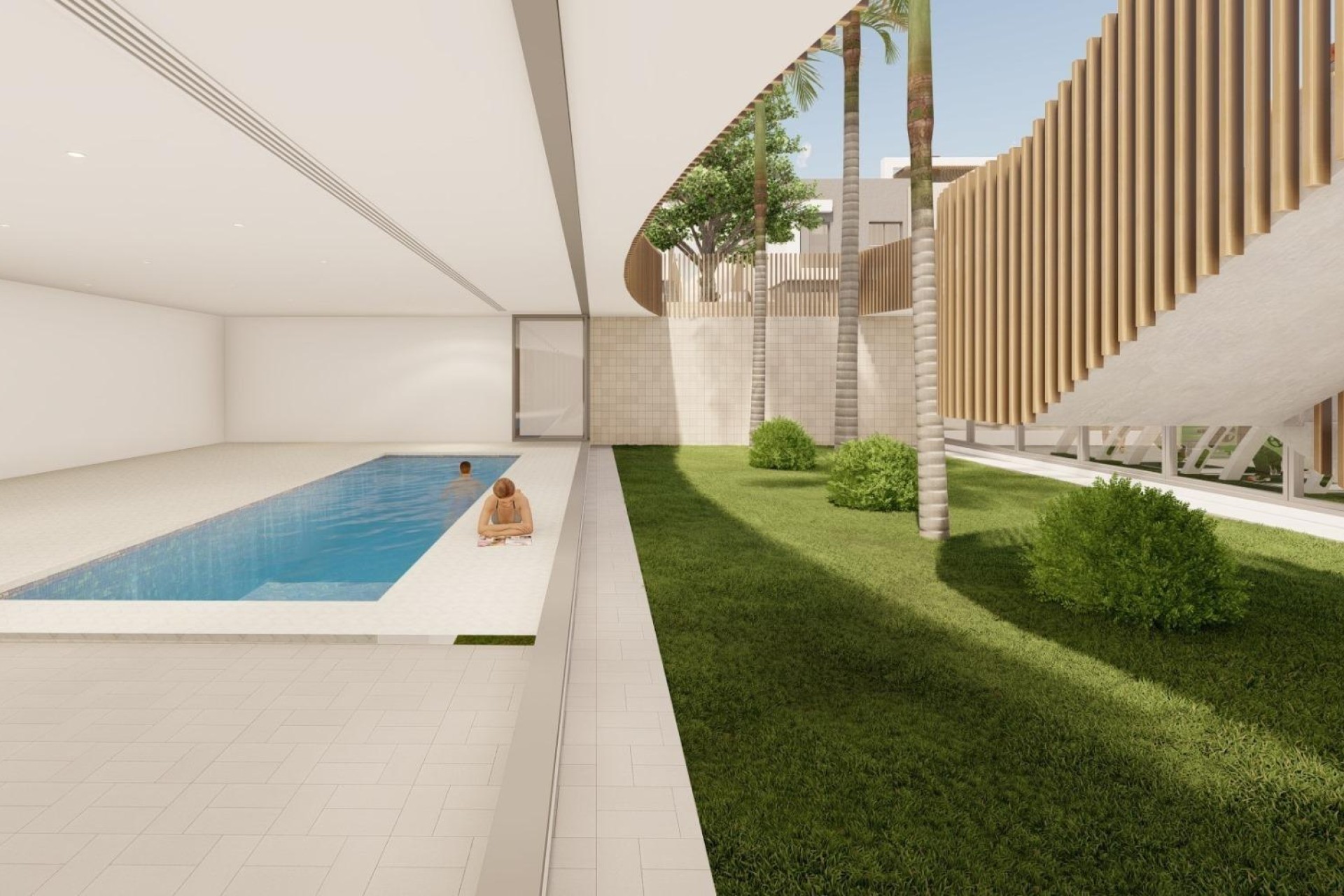 Nouvelle construction - Apartment - Pilar de la Horadada - Playa de las Higuericas