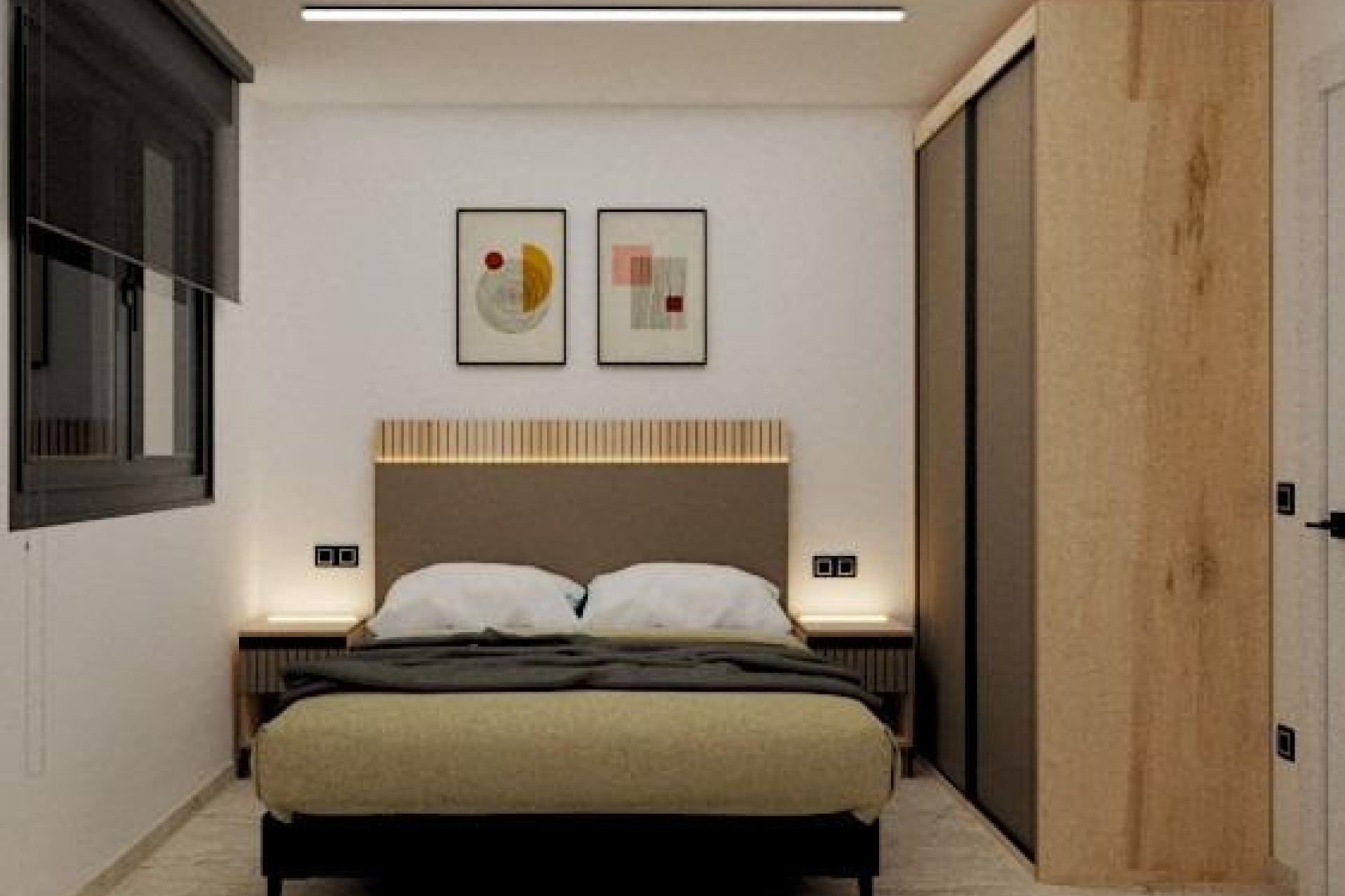 Nouvelle construction - Apartment - Pilar de la Horadada - Playa de las Higuericas