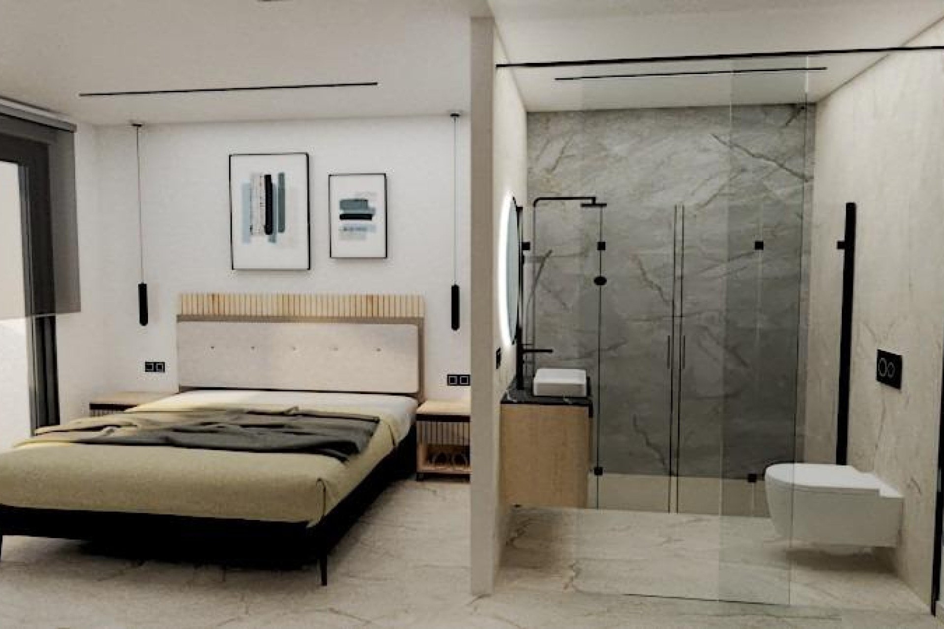 Nouvelle construction - Apartment - Pilar de la Horadada - Playa de las Higuericas