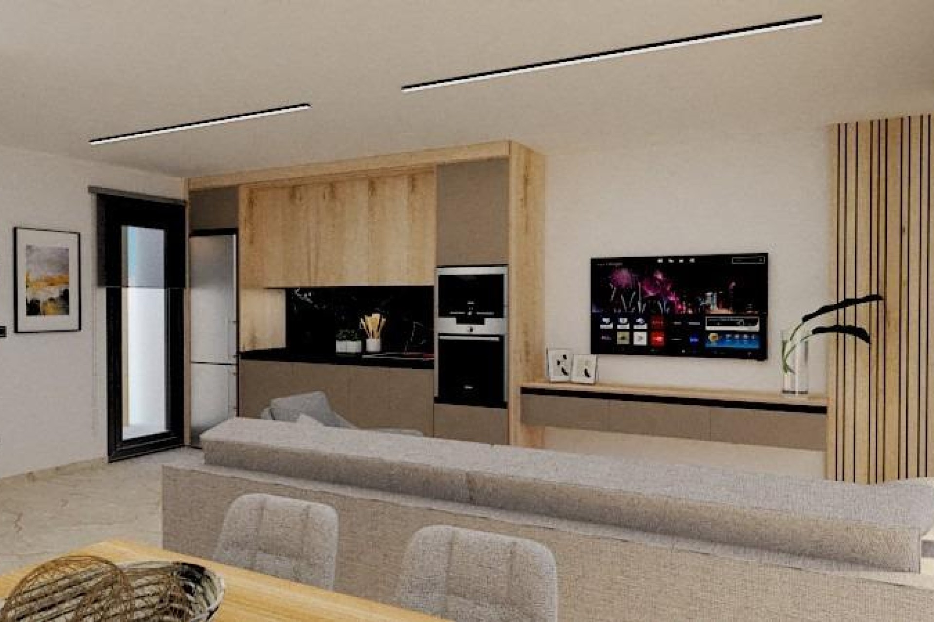 Nouvelle construction - Apartment - Pilar de la Horadada - Playa de las Higuericas