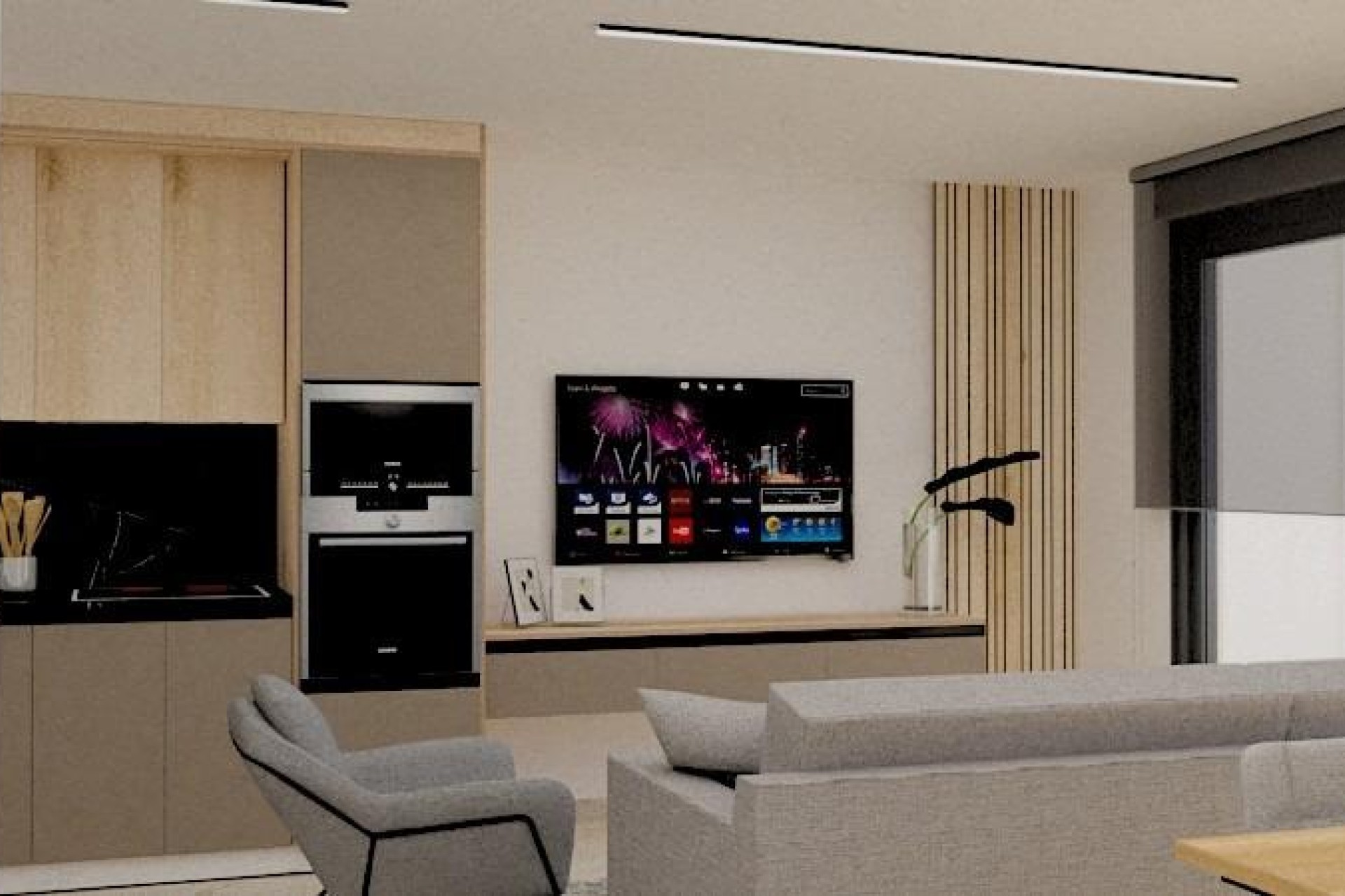 Nouvelle construction - Apartment - Pilar de la Horadada - Playa de las Higuericas