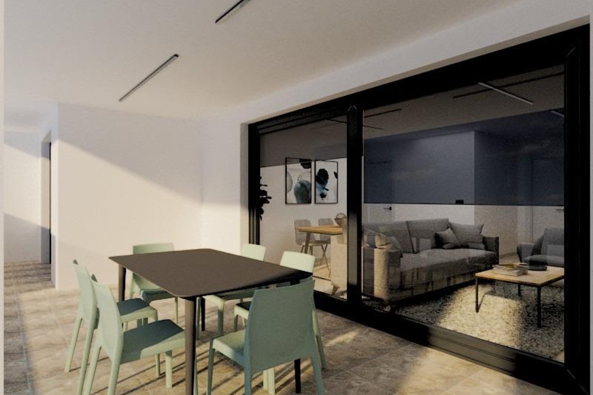 Nouvelle construction - Apartment - Pilar de la Horadada - Playa de las Higuericas