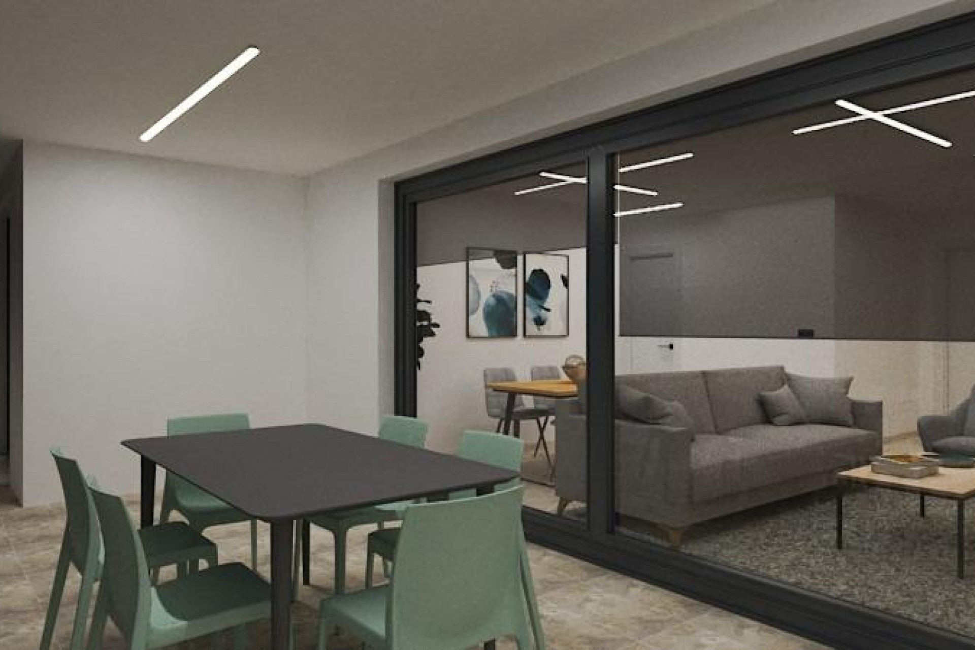 Nouvelle construction - Apartment - Pilar de la Horadada - Playa de las Higuericas