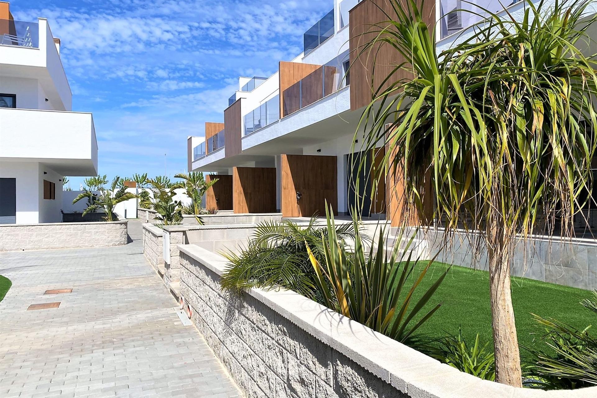 Nouvelle construction - Apartment - Pilar de la Horadada - Polideportivo