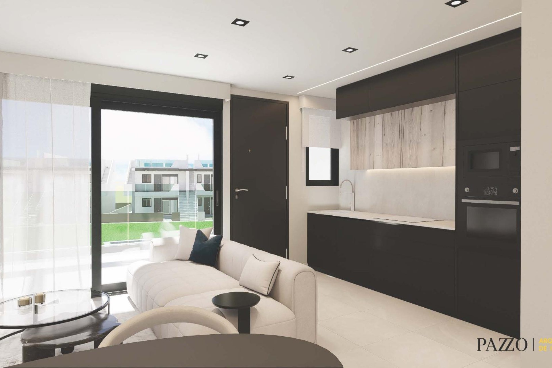 Nouvelle construction - Apartment - Pilar de la Horadada - pueblo