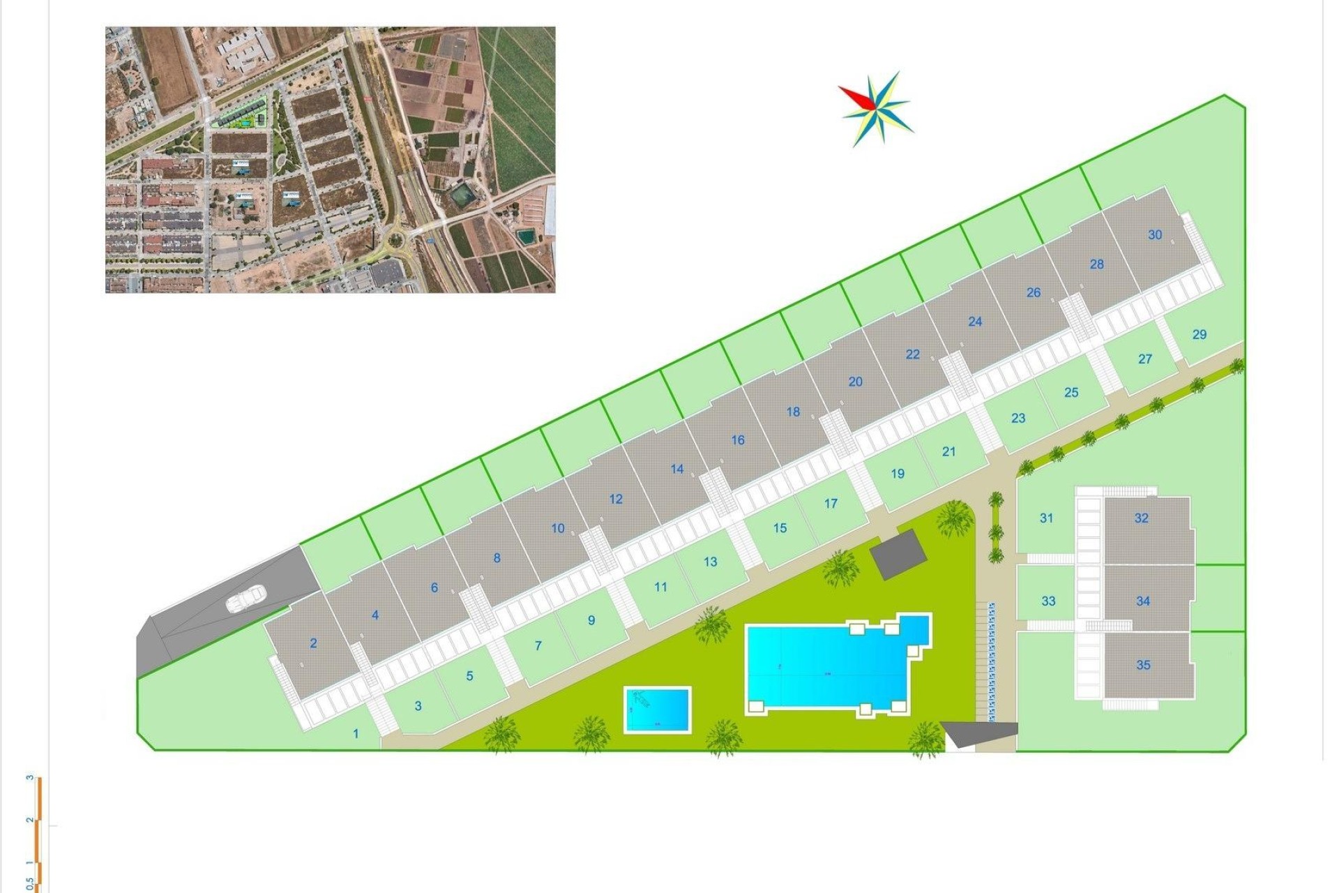 Nouvelle construction - Apartment - Pilar de la Horadada - pueblo