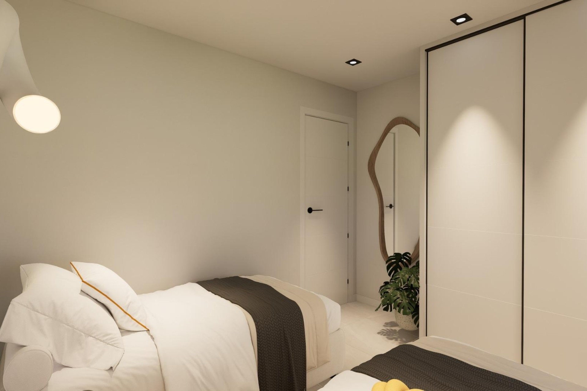 Nouvelle construction - Apartment - Pilar de la Horadada - pueblo