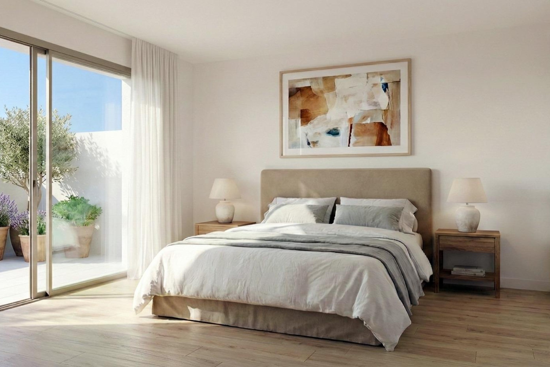 Nouvelle construction - Apartment - Pilar de la Horadada - pueblo