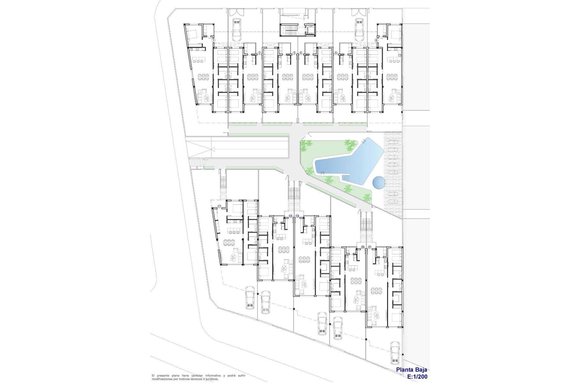 Nouvelle construction - Apartment - Pilar de la Horadada - pueblo
