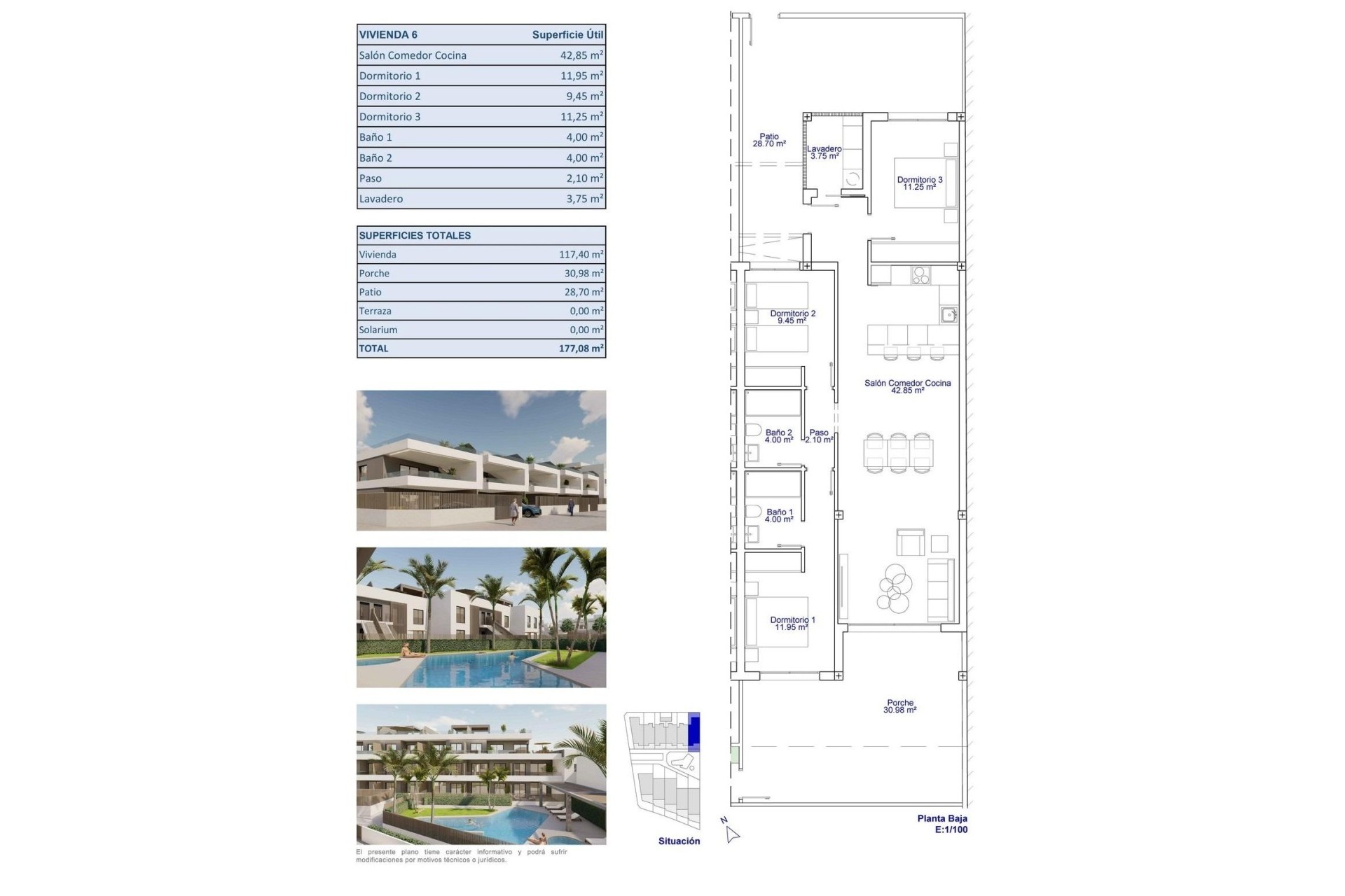 Nouvelle construction - Apartment - Pilar de la Horadada - pueblo