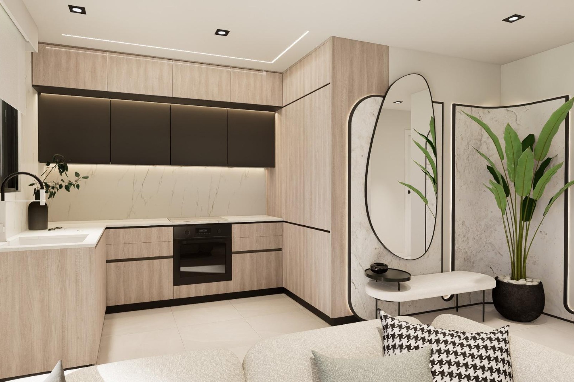 Nouvelle construction - Apartment - Pilar de la Horadada - pueblo