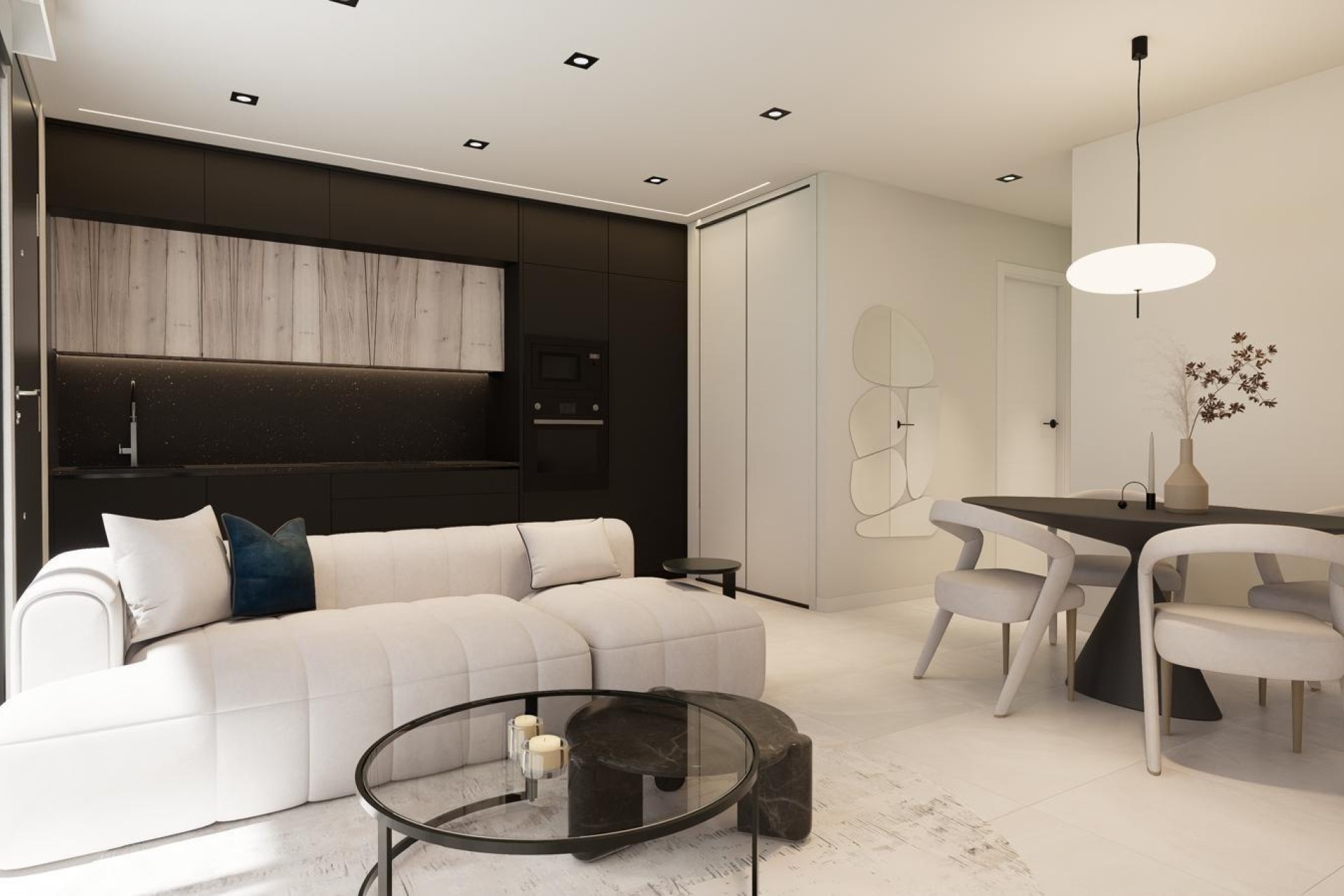 Nouvelle construction - Apartment - Pilar de la Horadada - pueblo