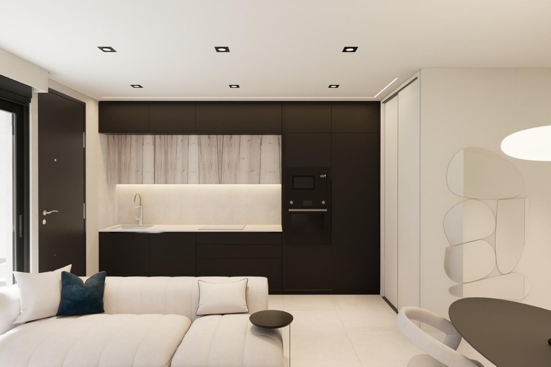 Nouvelle construction - Apartment - Pilar de la Horadada - pueblo