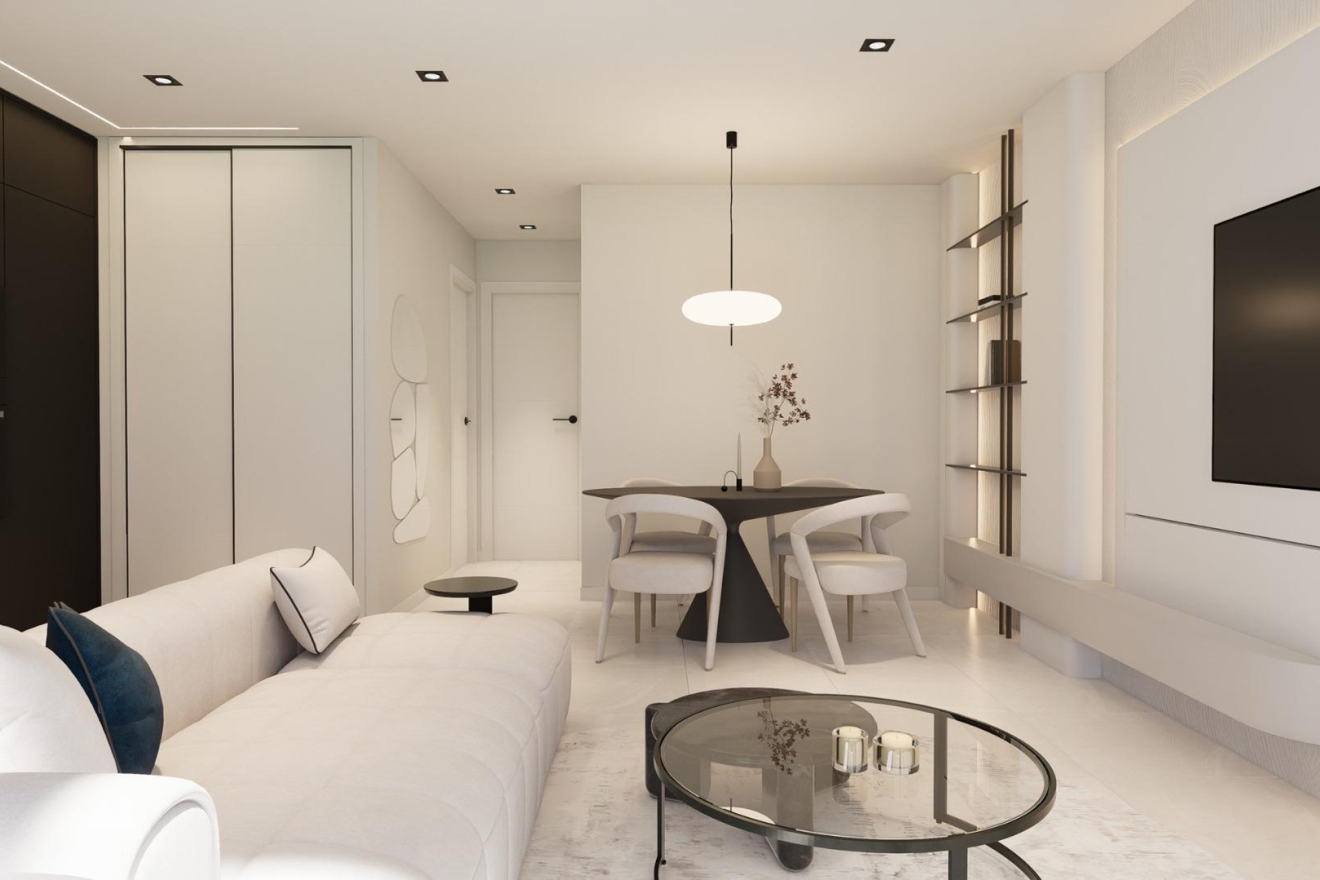 Nouvelle construction - Apartment - Pilar de la Horadada - pueblo