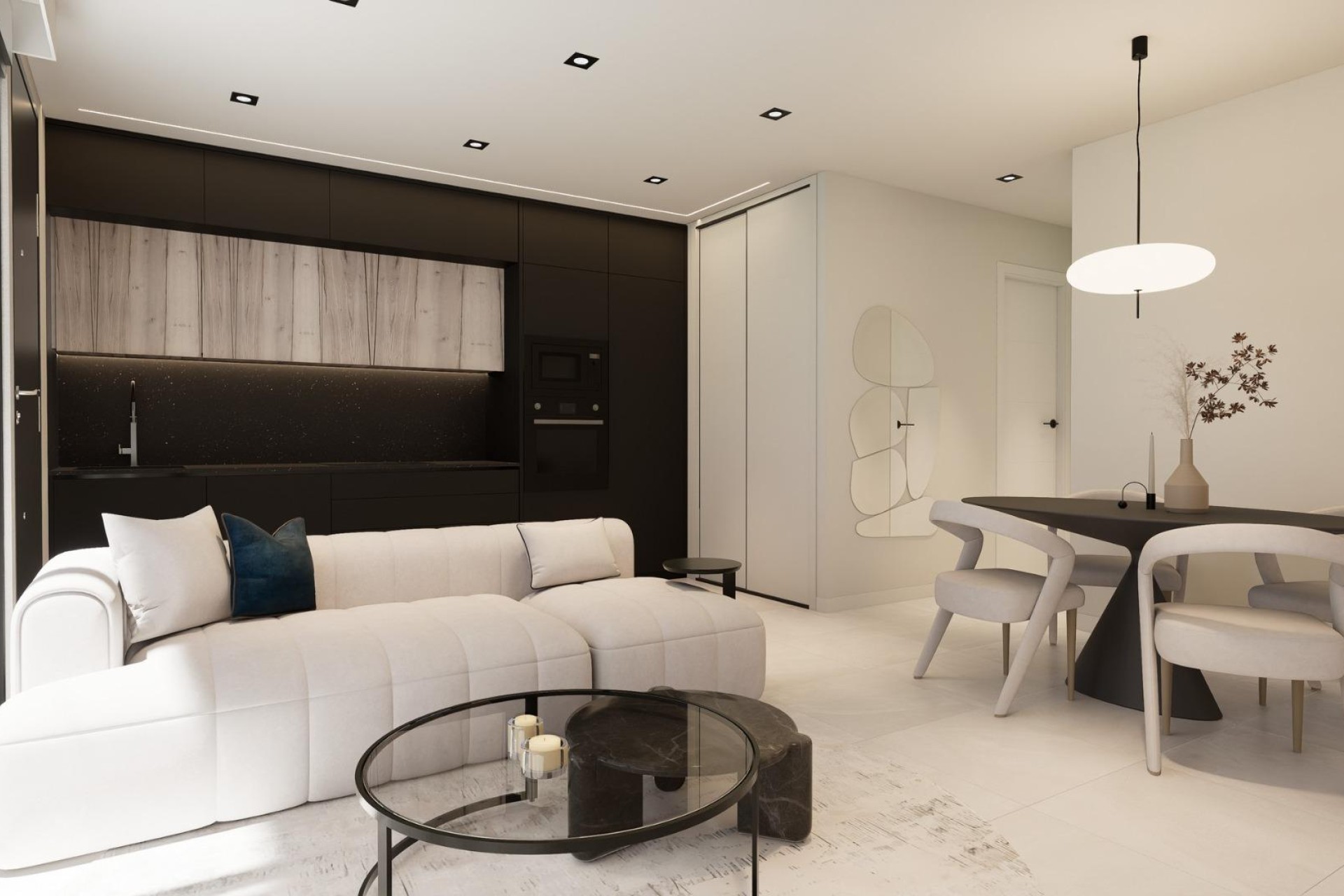 Nouvelle construction - Apartment - Pilar de la Horadada - pueblo