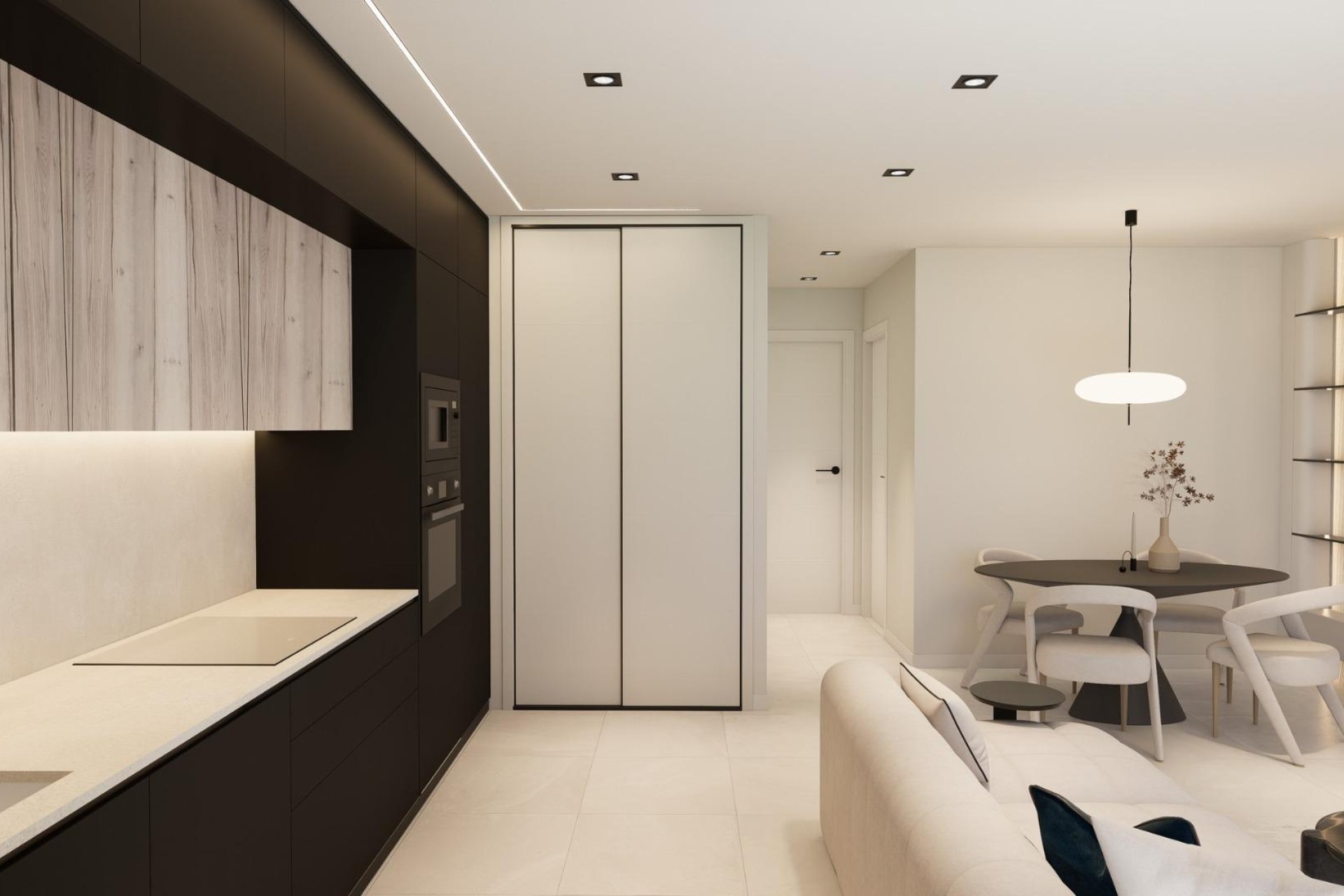 Nouvelle construction - Apartment - Pilar de la Horadada - pueblo