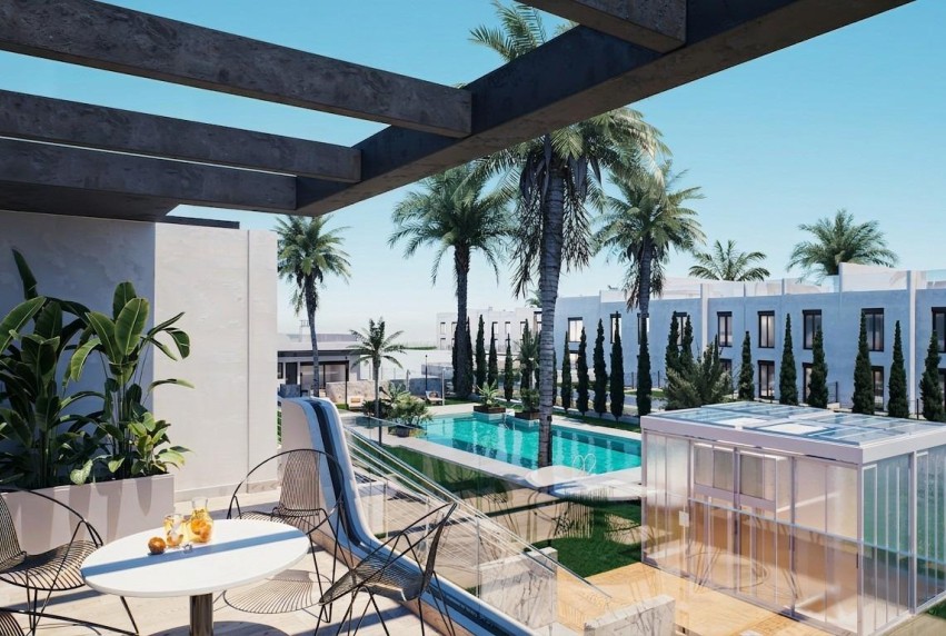 Nouvelle construction - Apartment - Pilar de la Horadada - pueblo