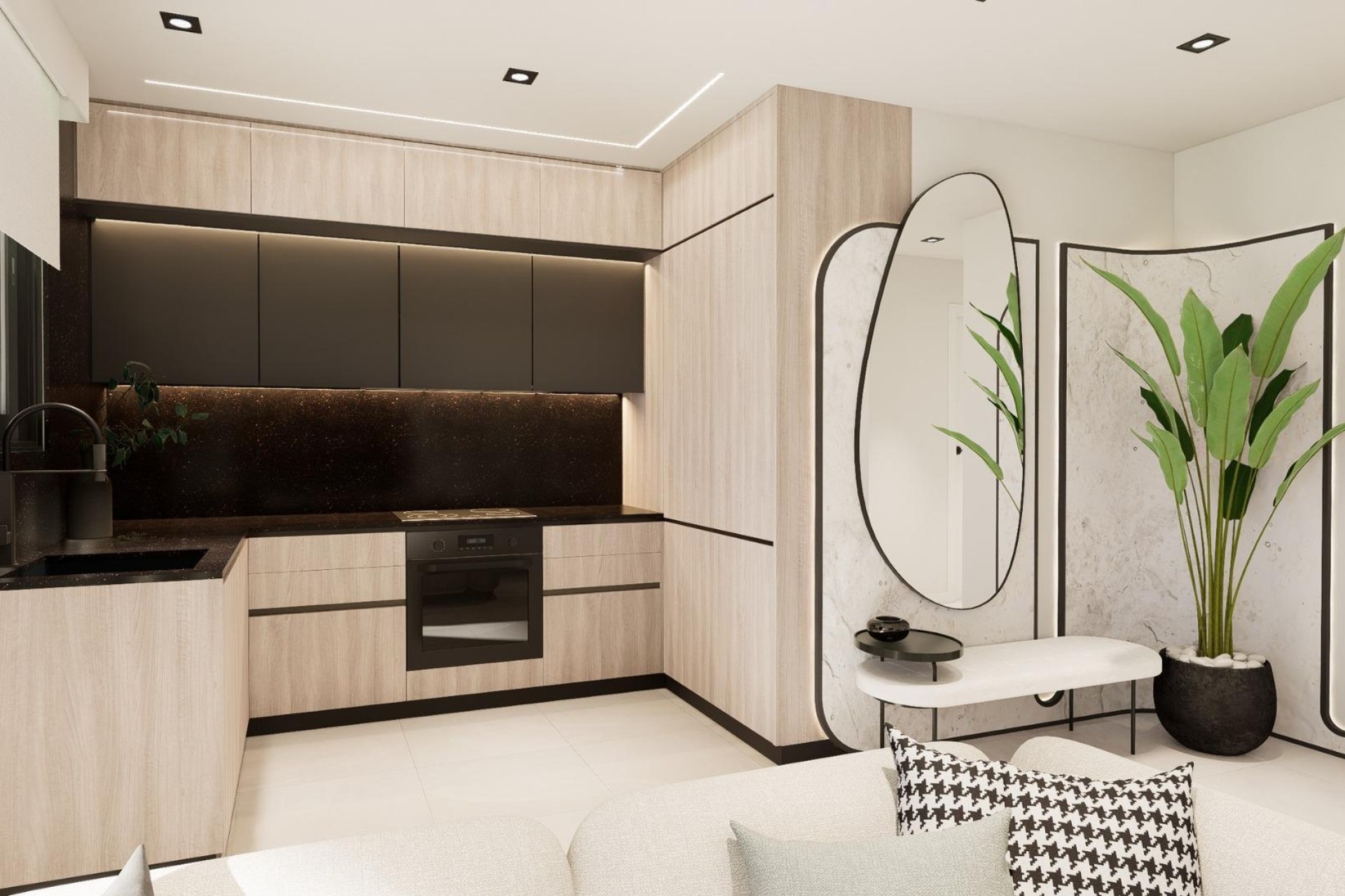 Nouvelle construction - Apartment - Pilar de la Horadada - pueblo