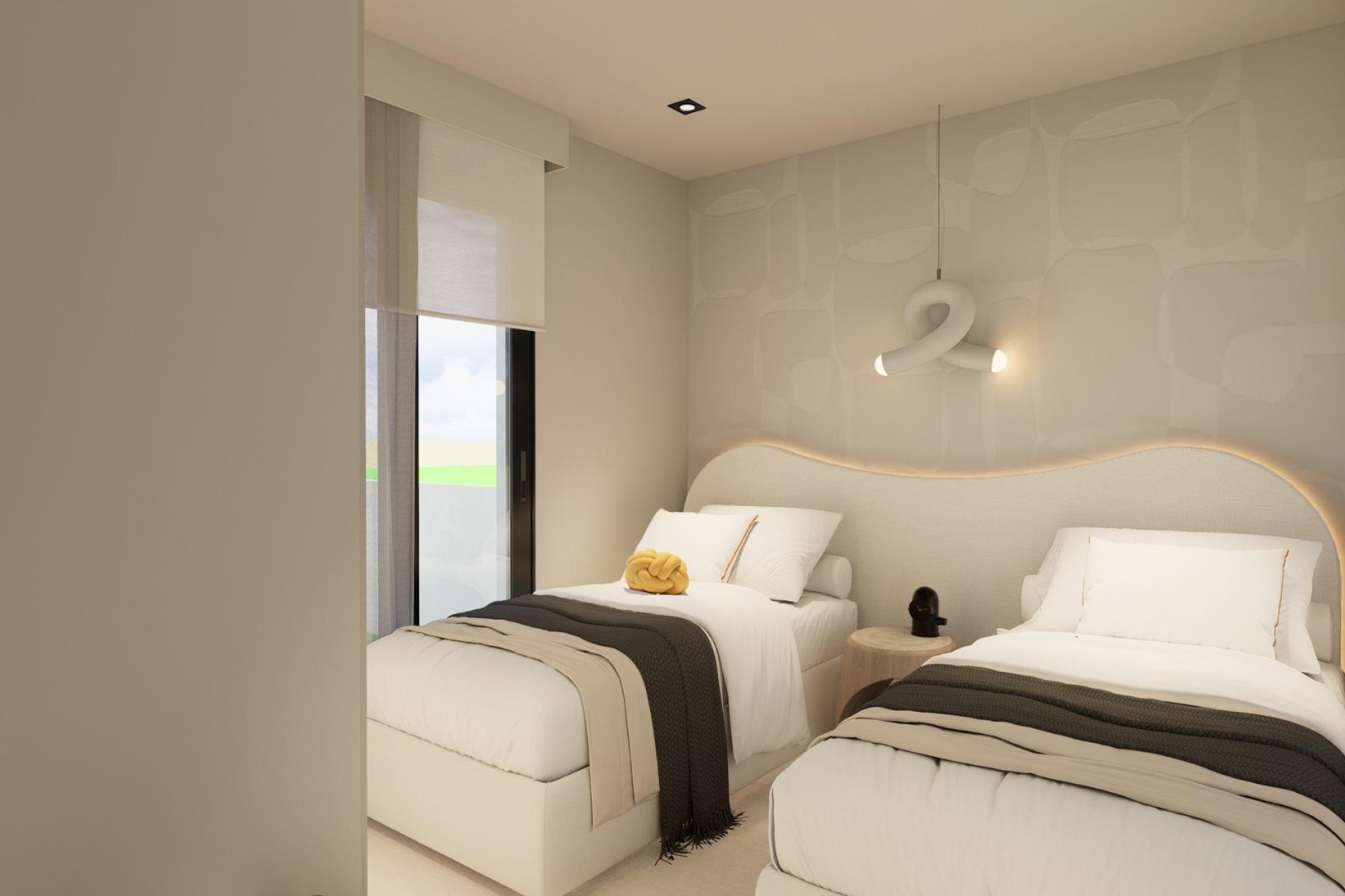 Nouvelle construction - Apartment - Pilar de la Horadada - pueblo