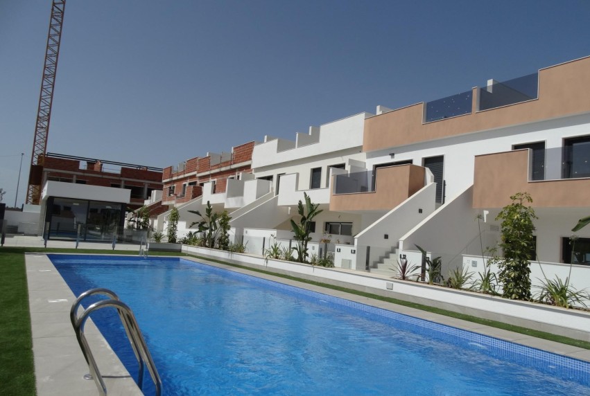 Nouvelle construction - Apartment - Pilar de la Horadada - pueblo