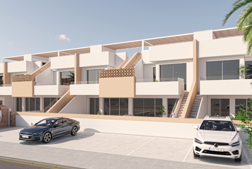 Nouvelle construction - Apartment - Pilar de la Horadada - pueblo